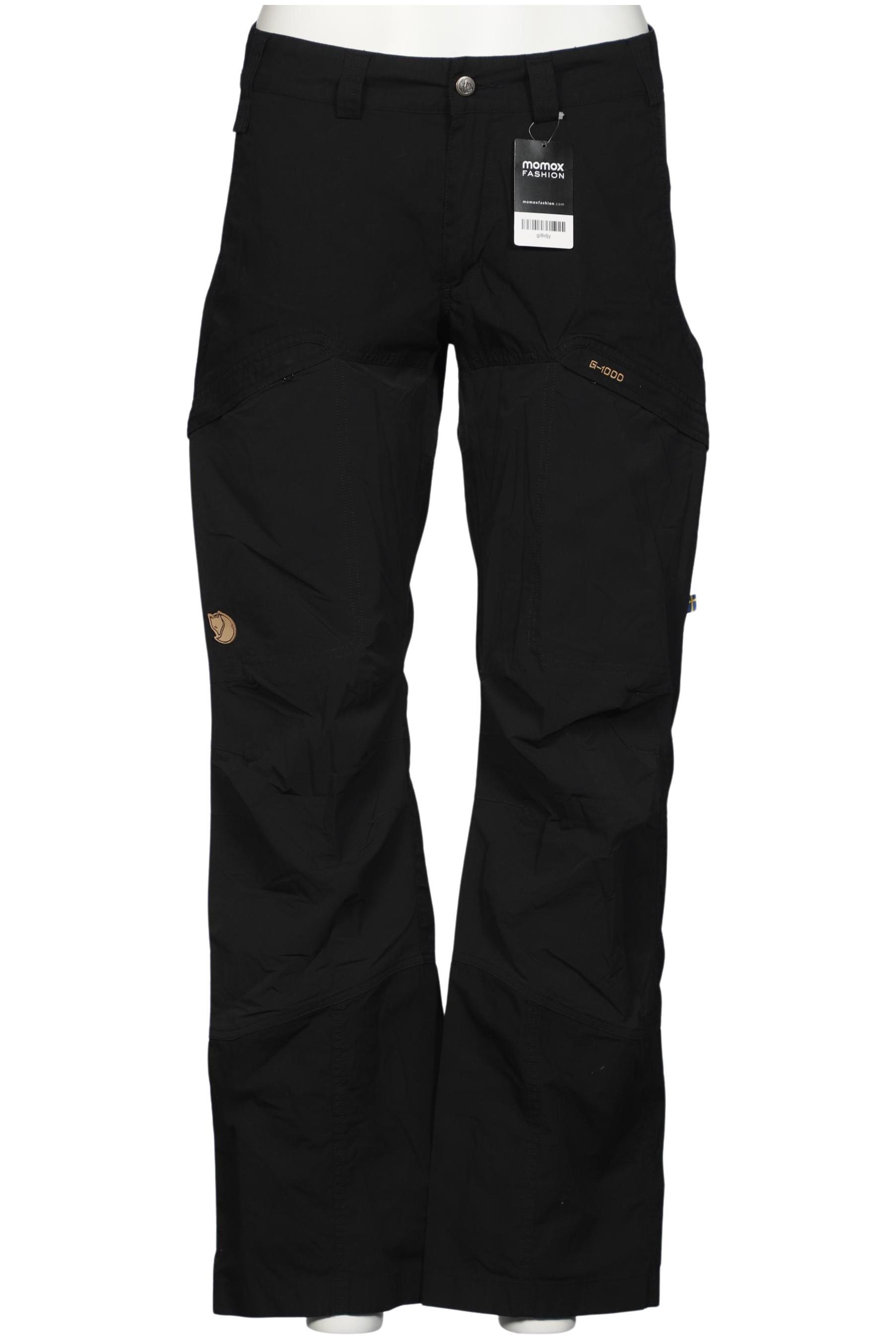 

Fjällräven Damen Stoffhose, schwarz, Gr. 44