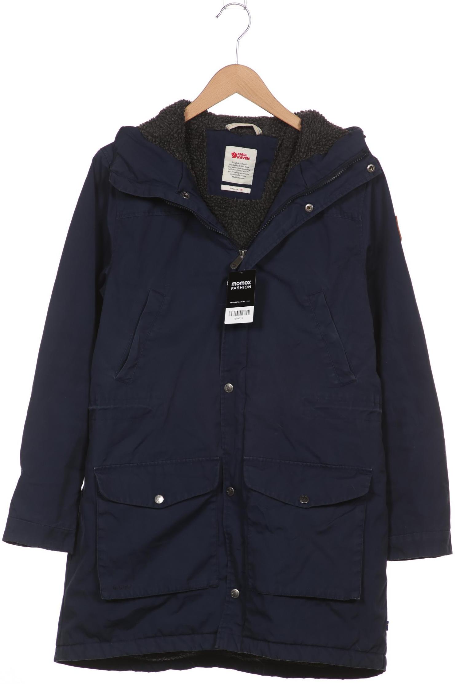 

Fjällräven Damen Mantel, marineblau, Gr. 38