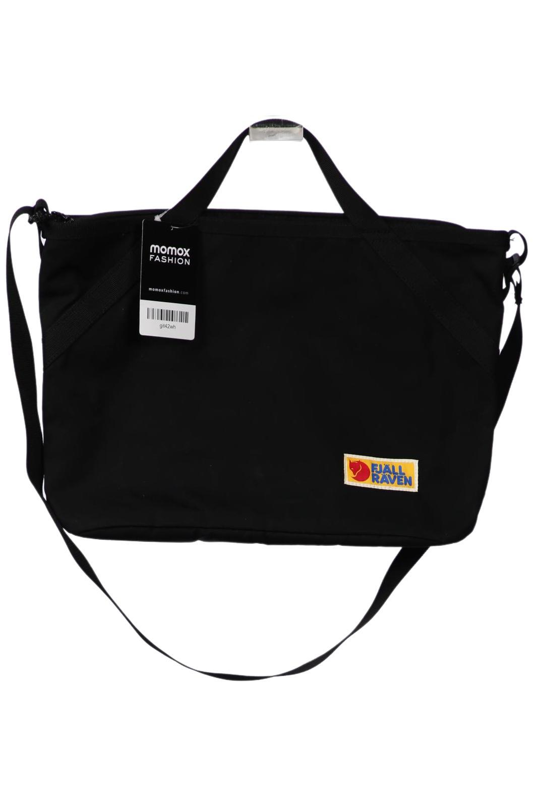 

Fjällräven Damen Handtasche, schwarz, Gr.
