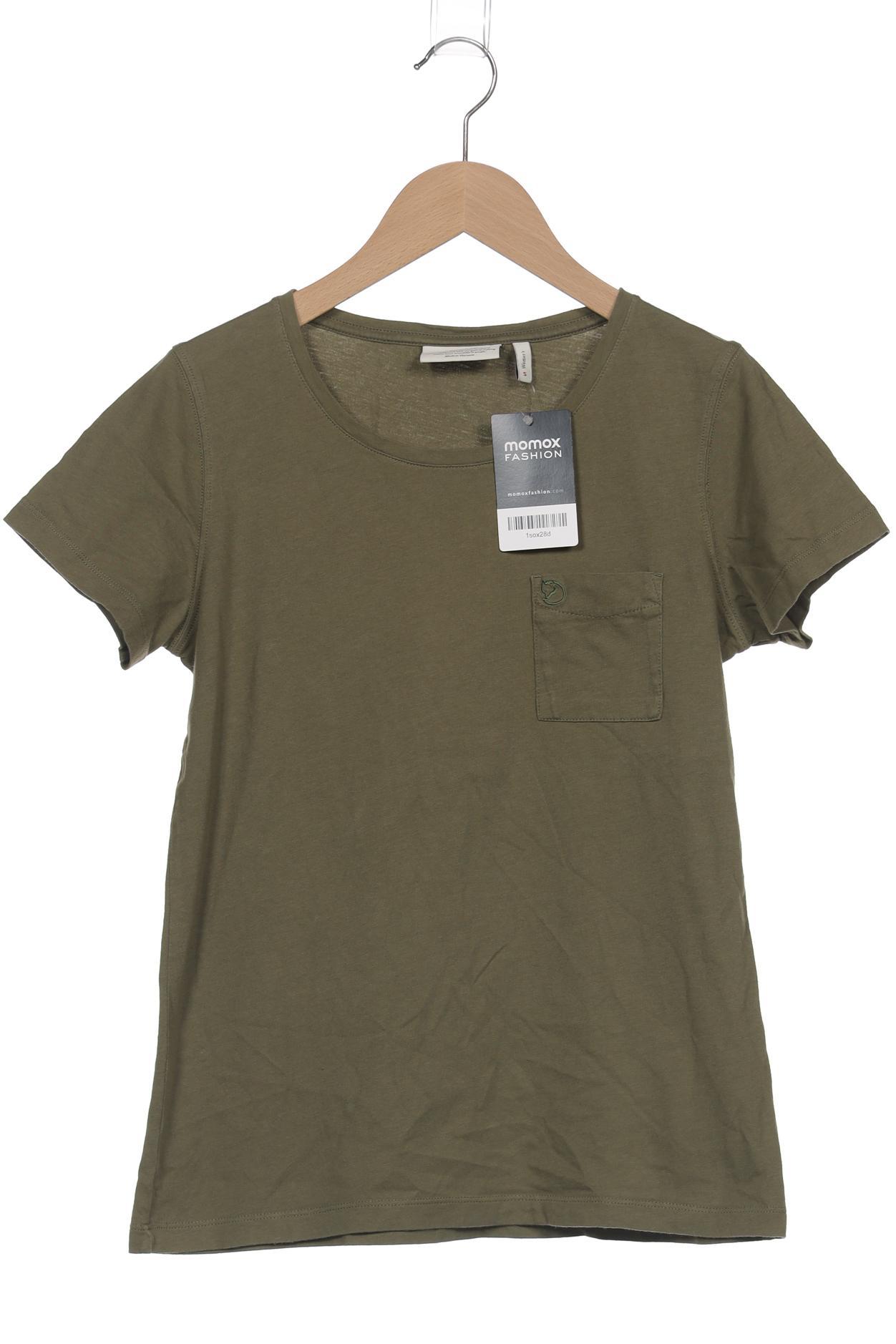 

Fjällräven Damen T-Shirt, grün, Gr. 36