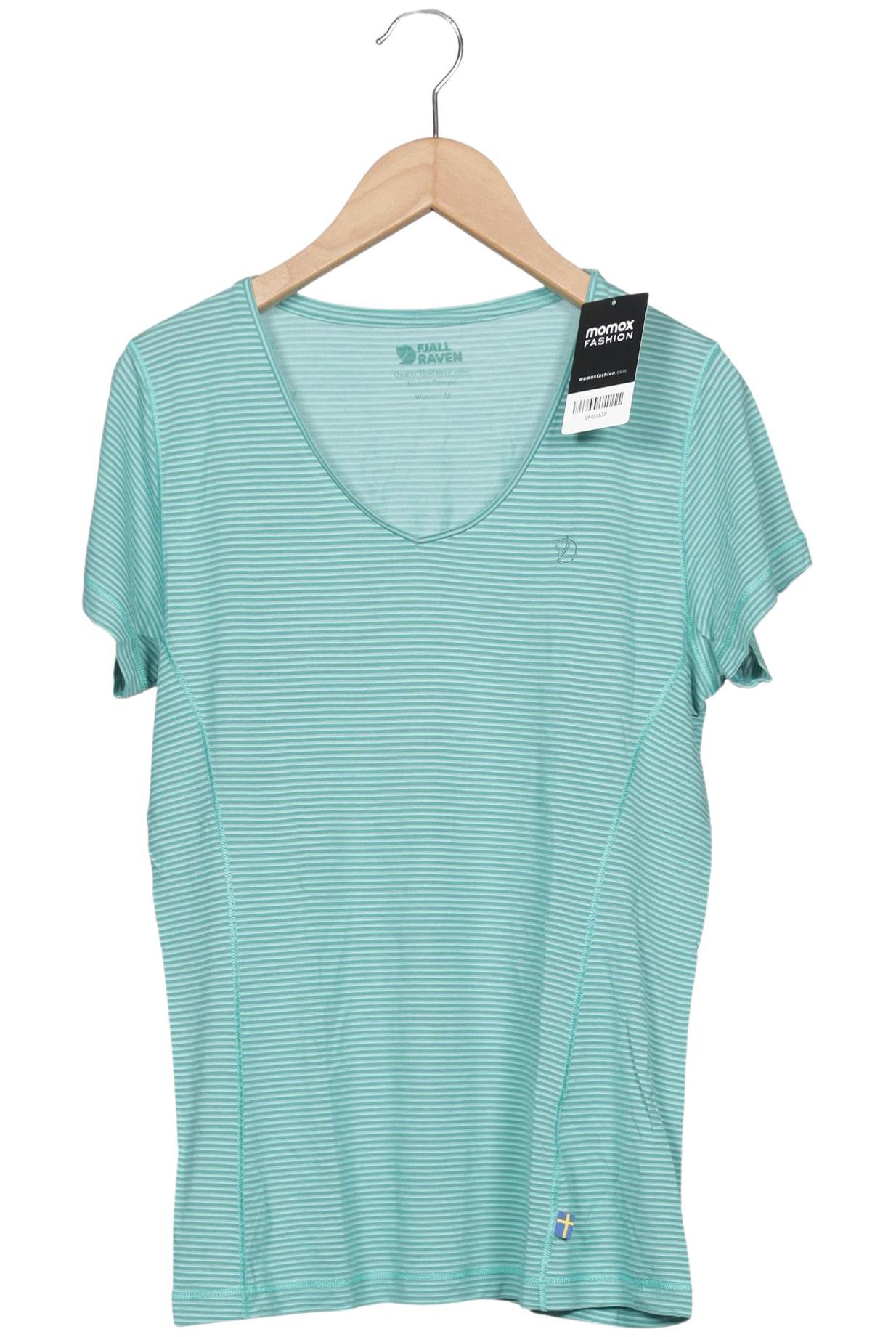

Fjällräven Damen T-Shirt, türkis, Gr. 38