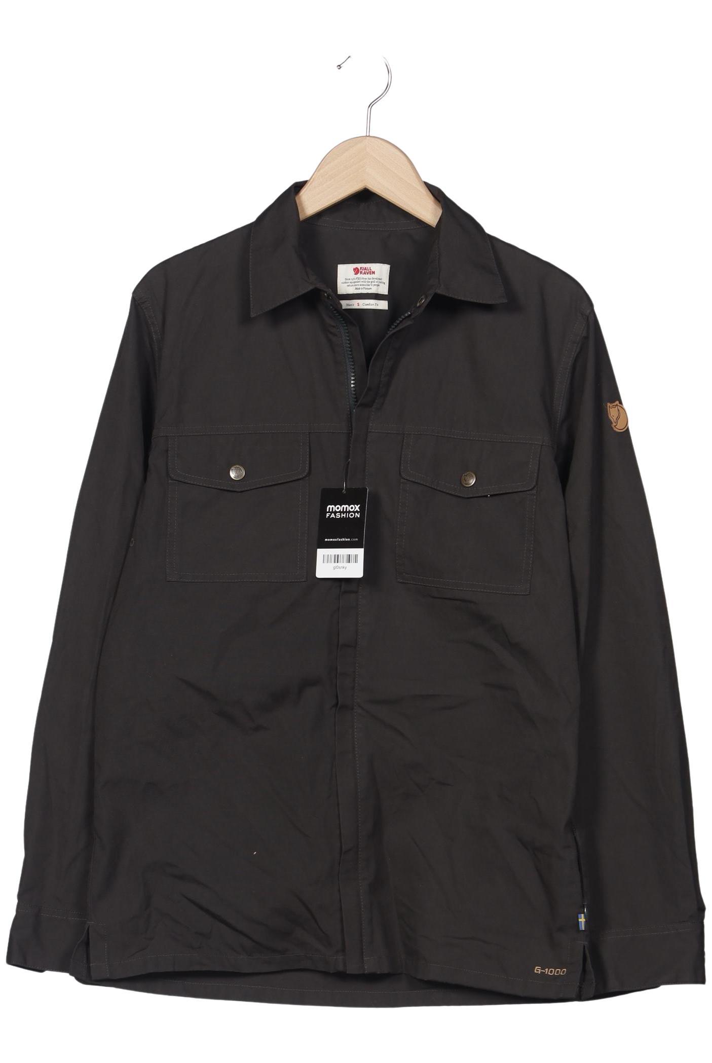 

Fjällräven Herren Jacke, schwarz, Gr. 46