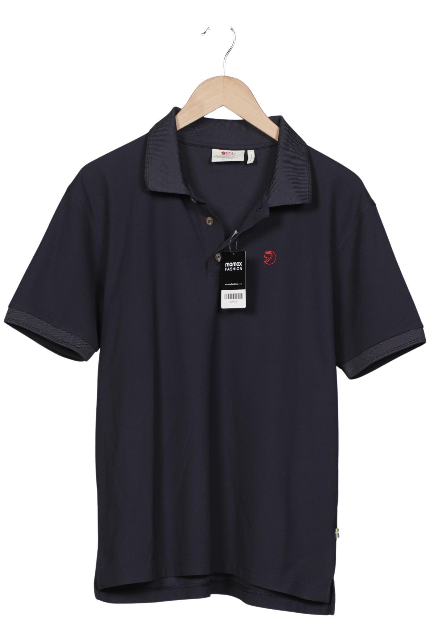

Fjällräven Herren Poloshirt, marineblau, Gr. 52