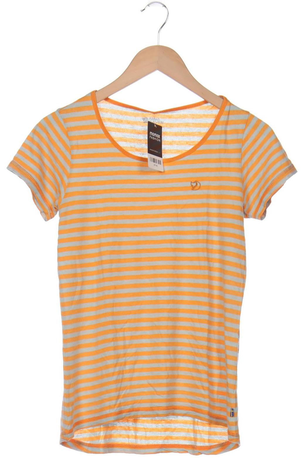 

Fjällräven Damen T-Shirt, gelb