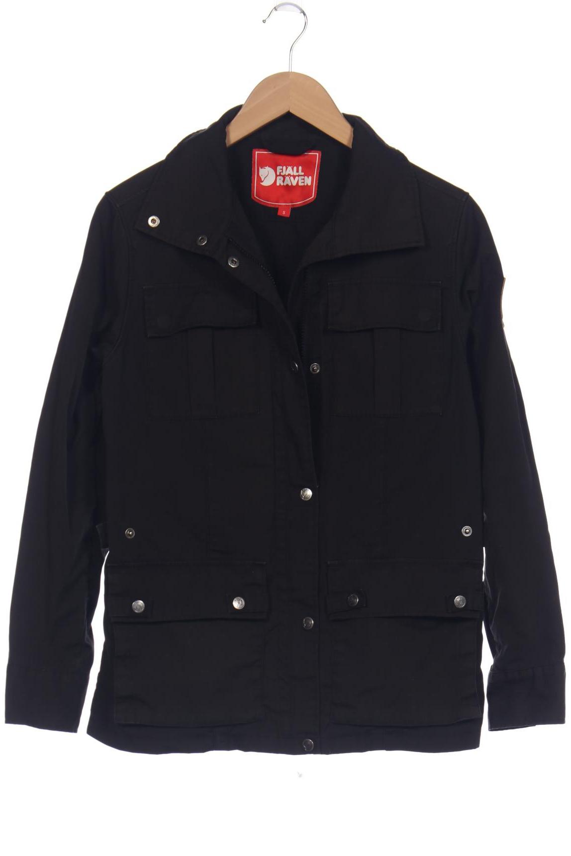 

Fjällräven Damen Jacke, schwarz