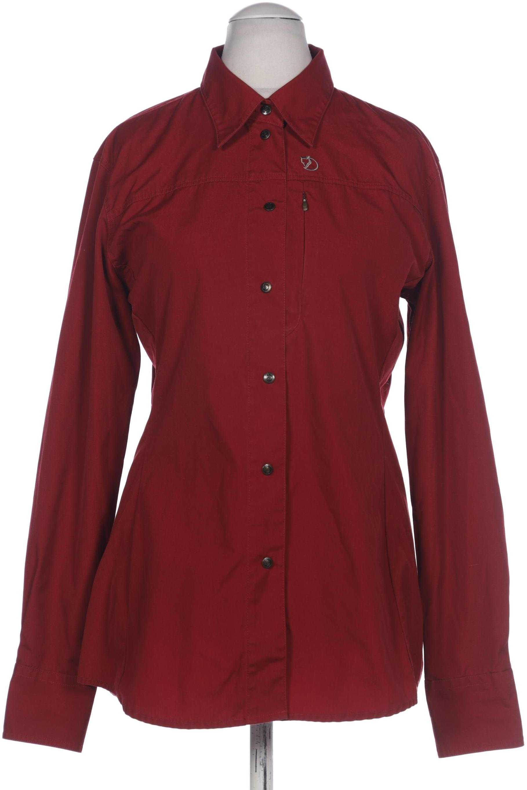 

Fjällräven Damen Bluse, rot, Gr. 38