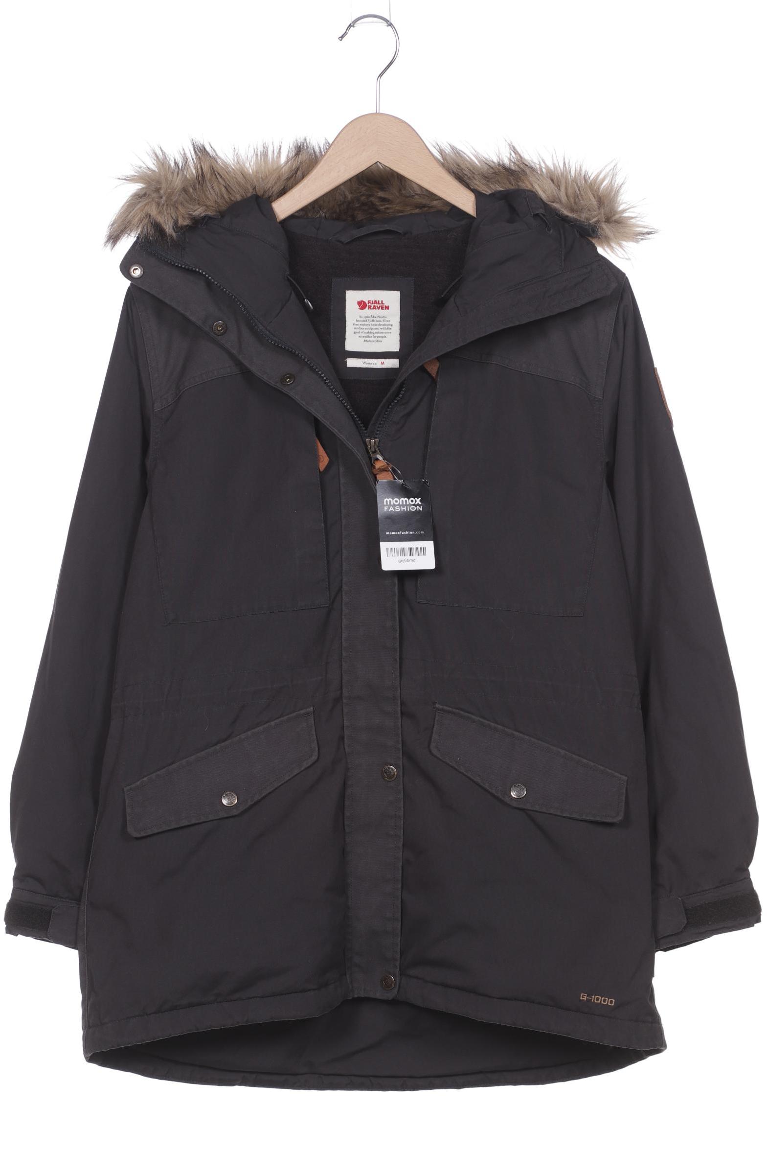 

Fjällräven Damen Jacke, grau, Gr. 38