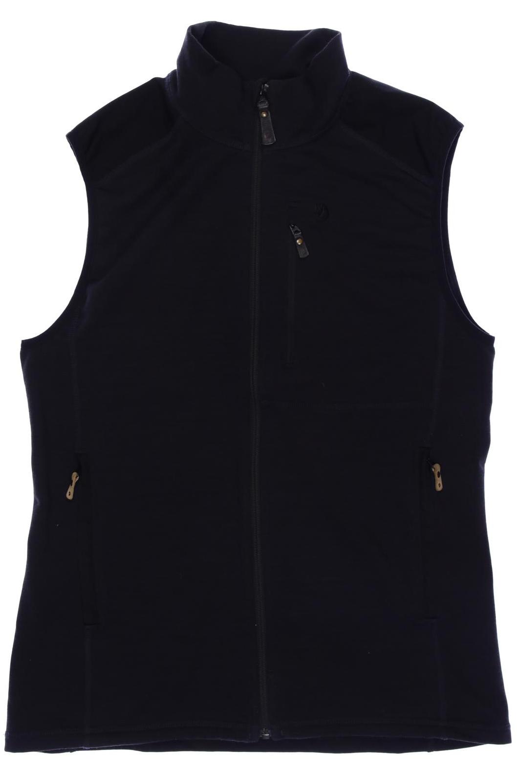 

Fjällräven Herren Weste, schwarz, Gr. 48