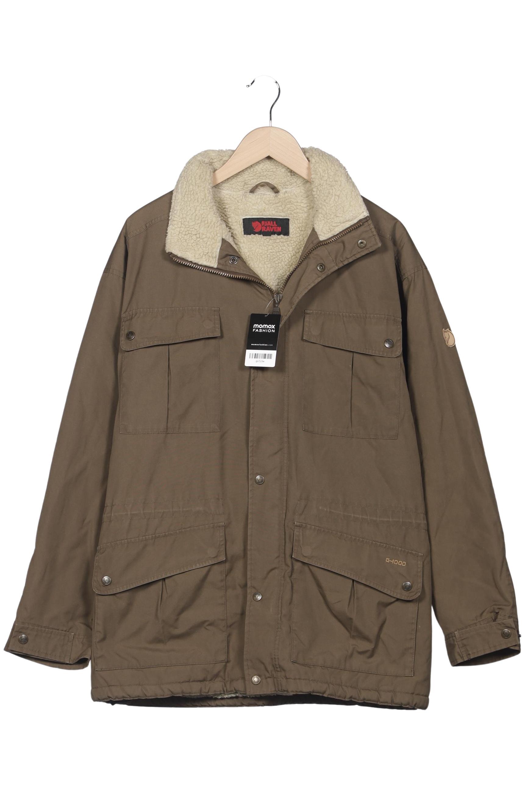 

Fjällräven Herren Jacke, braun, Gr. 52