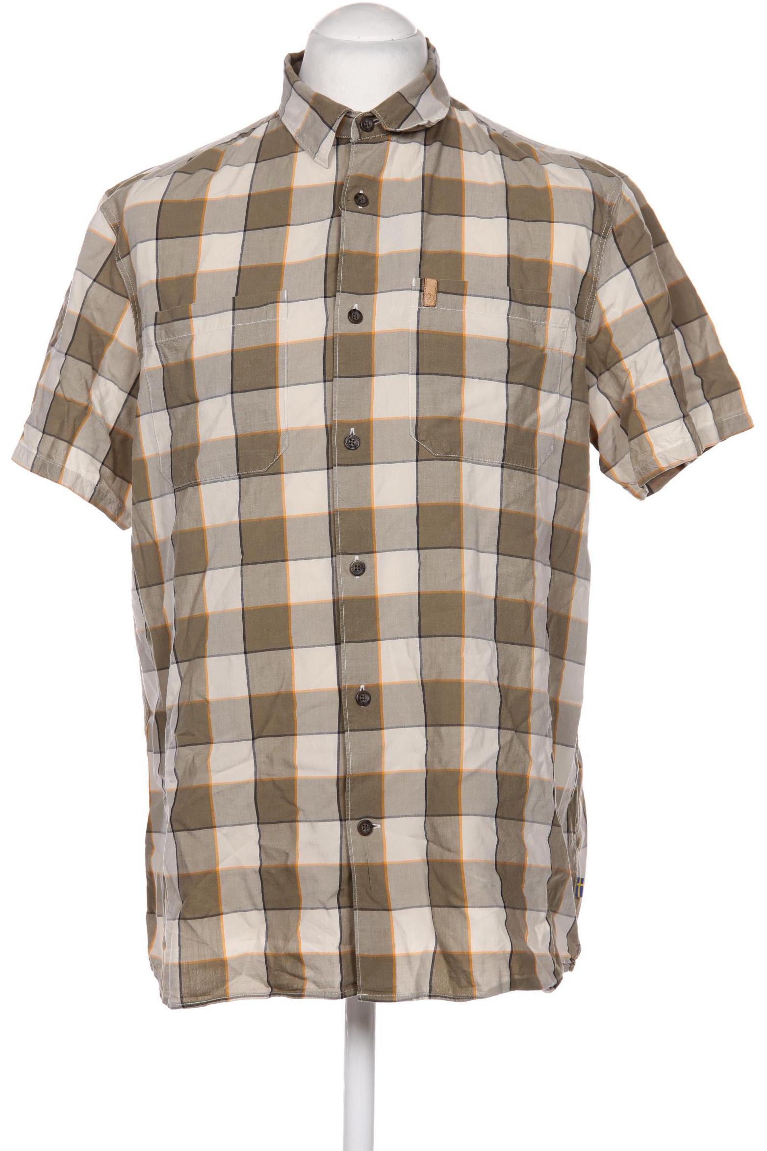 

Fjällräven Herren Hemd, grün, Gr. 54
