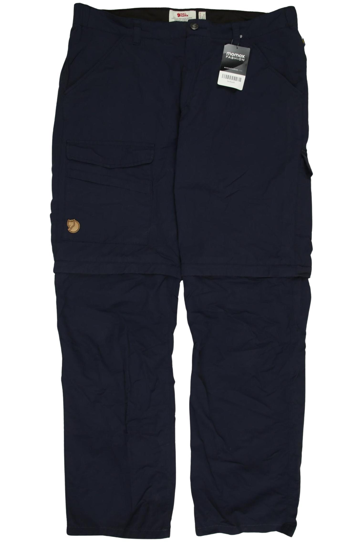

Fjällräven Herren Stoffhose, marineblau, Gr. 50