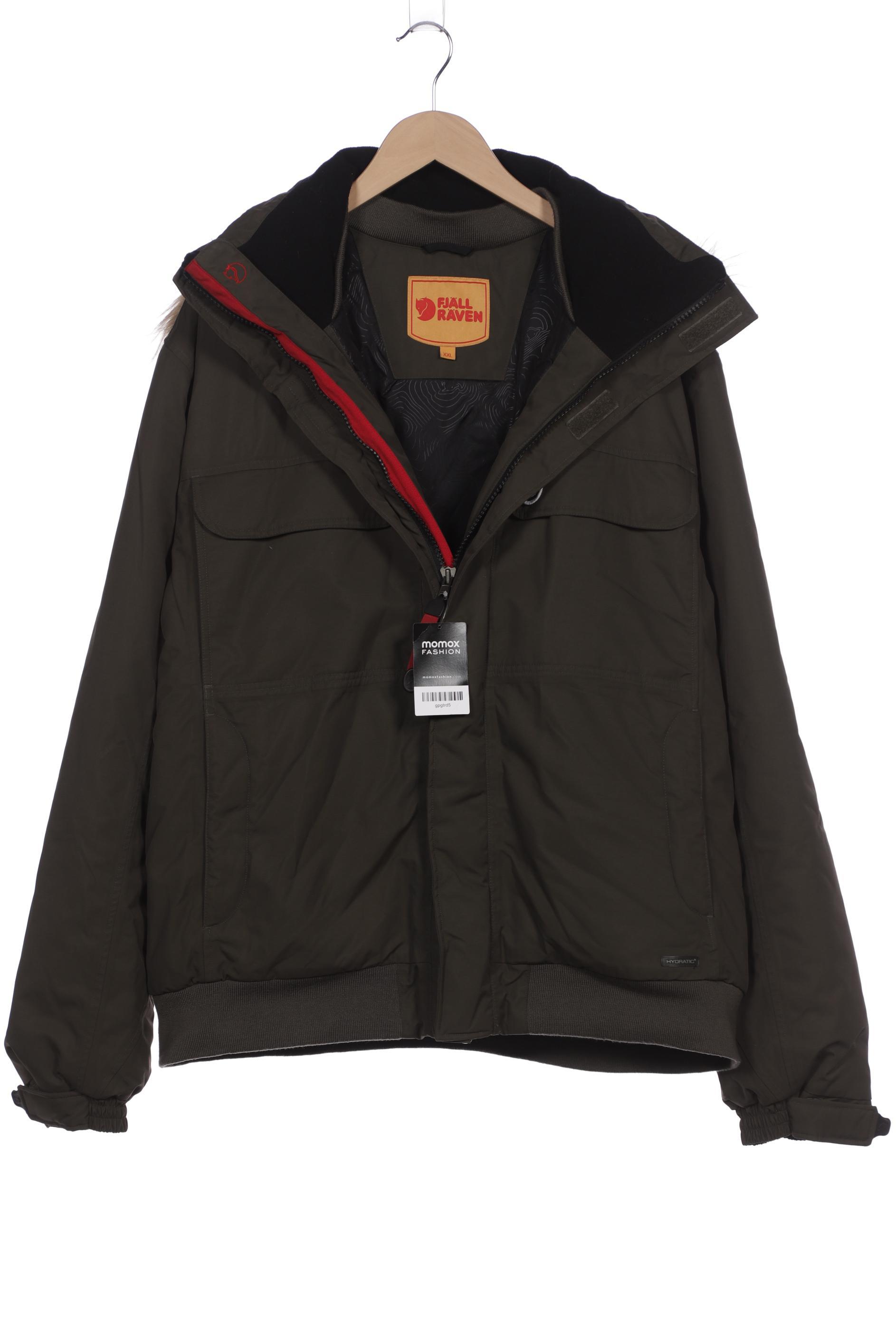 

Fjällräven Herren Jacke, grün, Gr. 56