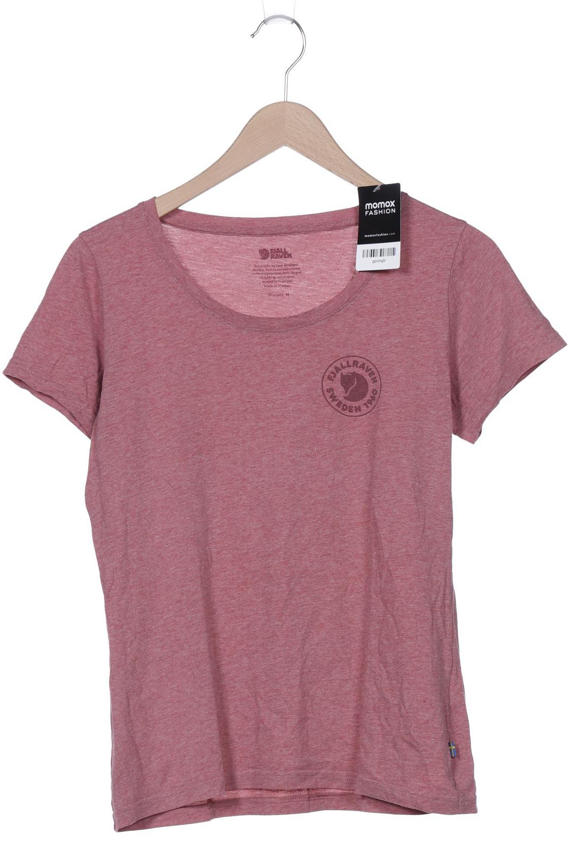 

Fjällräven Damen T-Shirt, bordeaux, Gr. 38