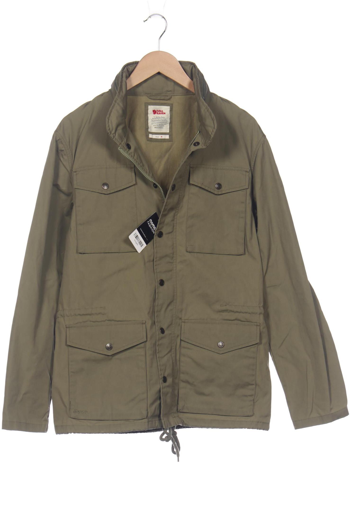

Fjällräven Herren Jacke, grün, Gr. 48