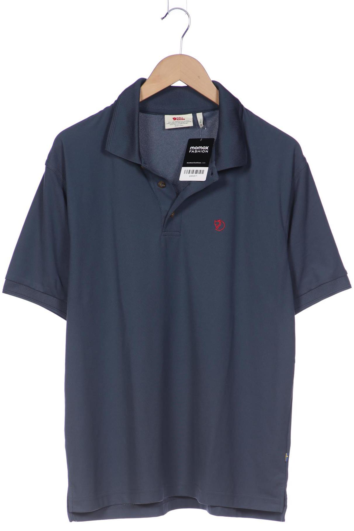 

Fjällräven Herren Poloshirt, blau, Gr. 54