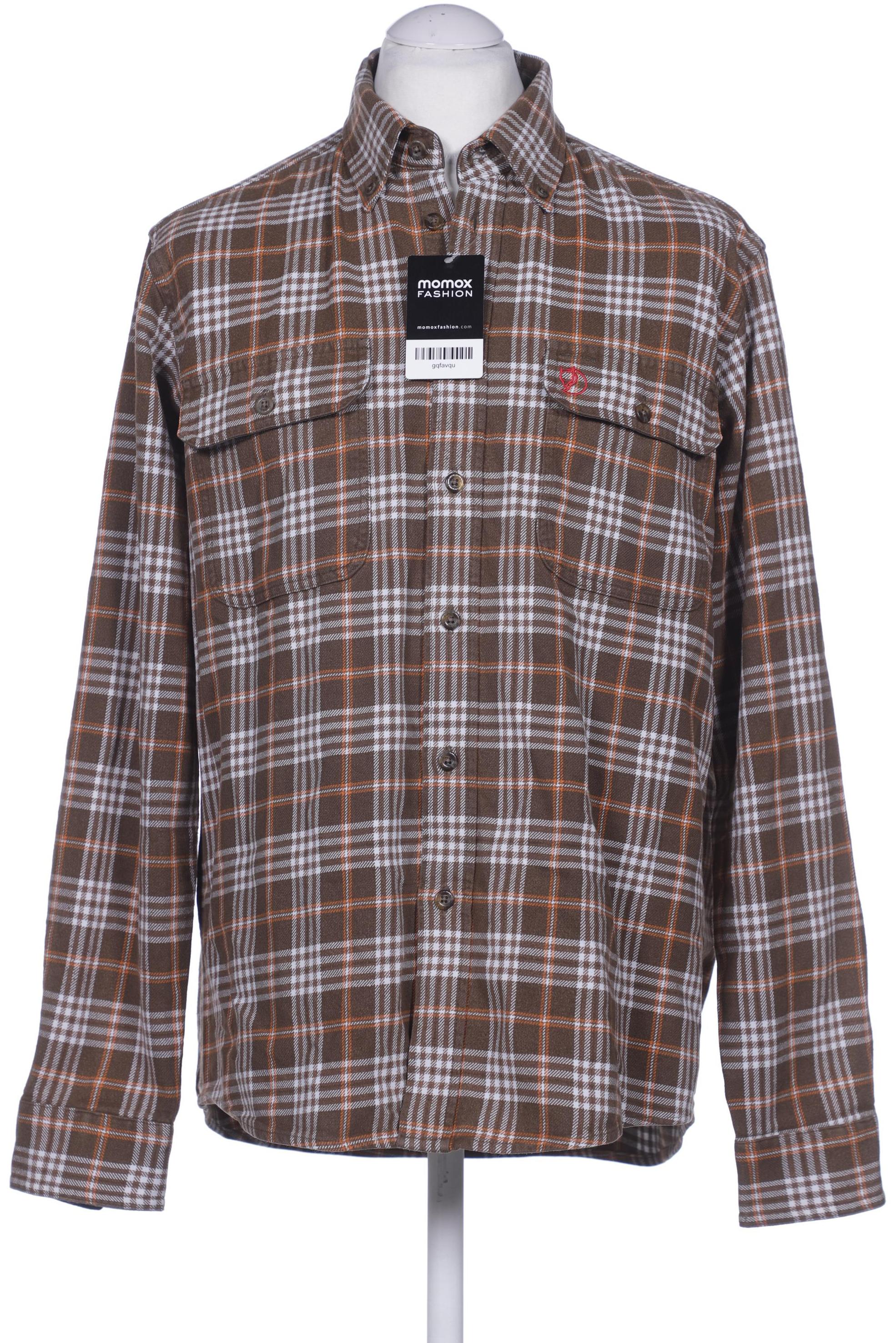 

Fjällräven Herren Hemd, braun