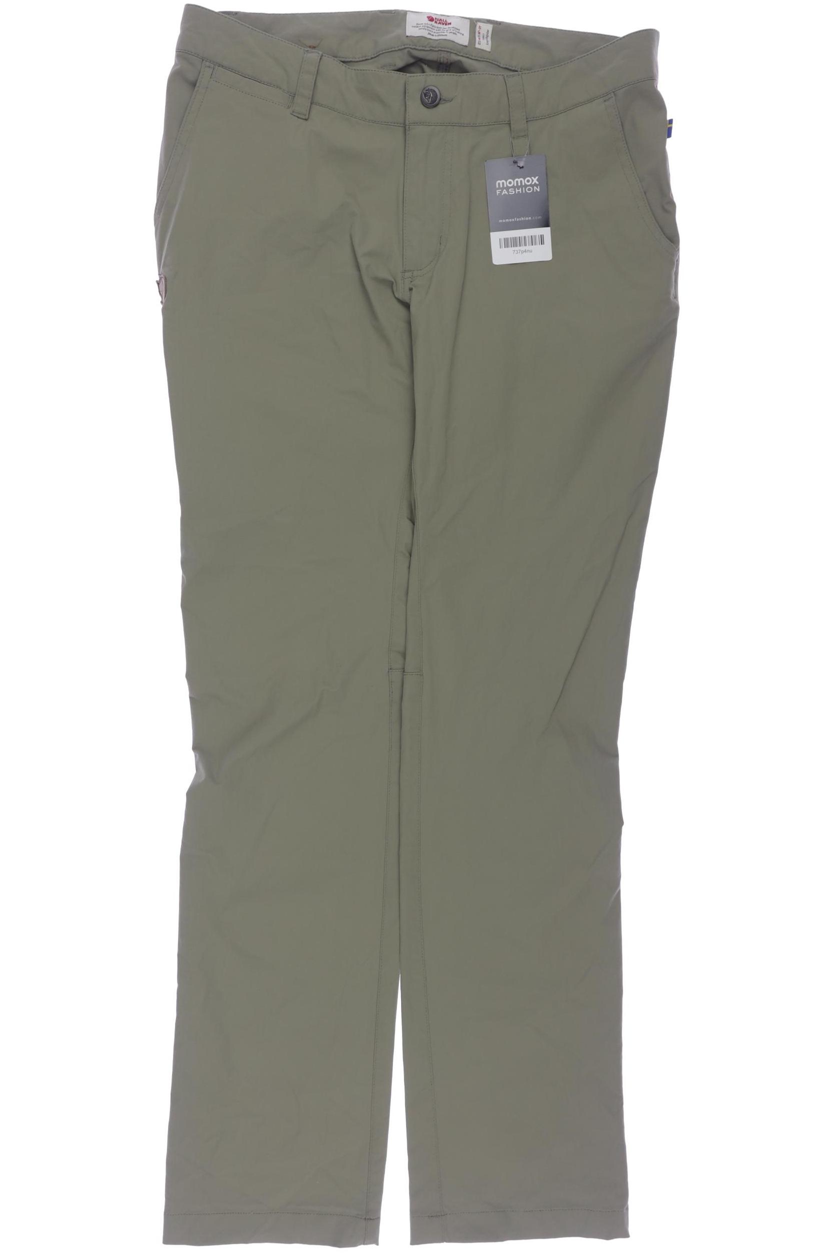 

Fjällräven Damen Stoffhose, grün, Gr. 30