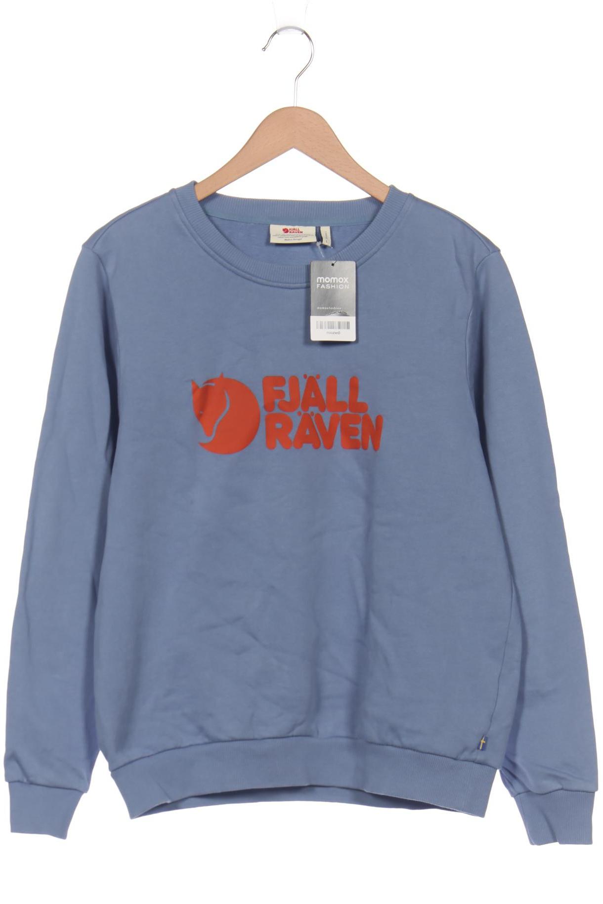 

Fjällräven Herren Sweatshirt, blau, Gr. 52