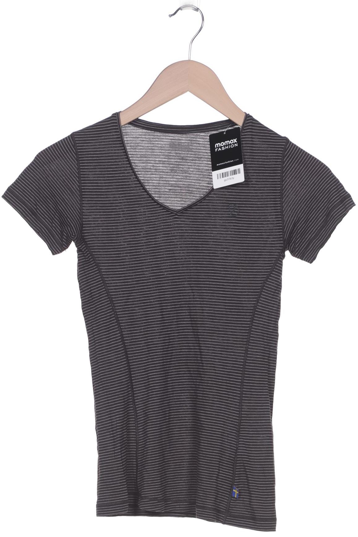

Fjällräven Damen T-Shirt, schwarz, Gr. 34