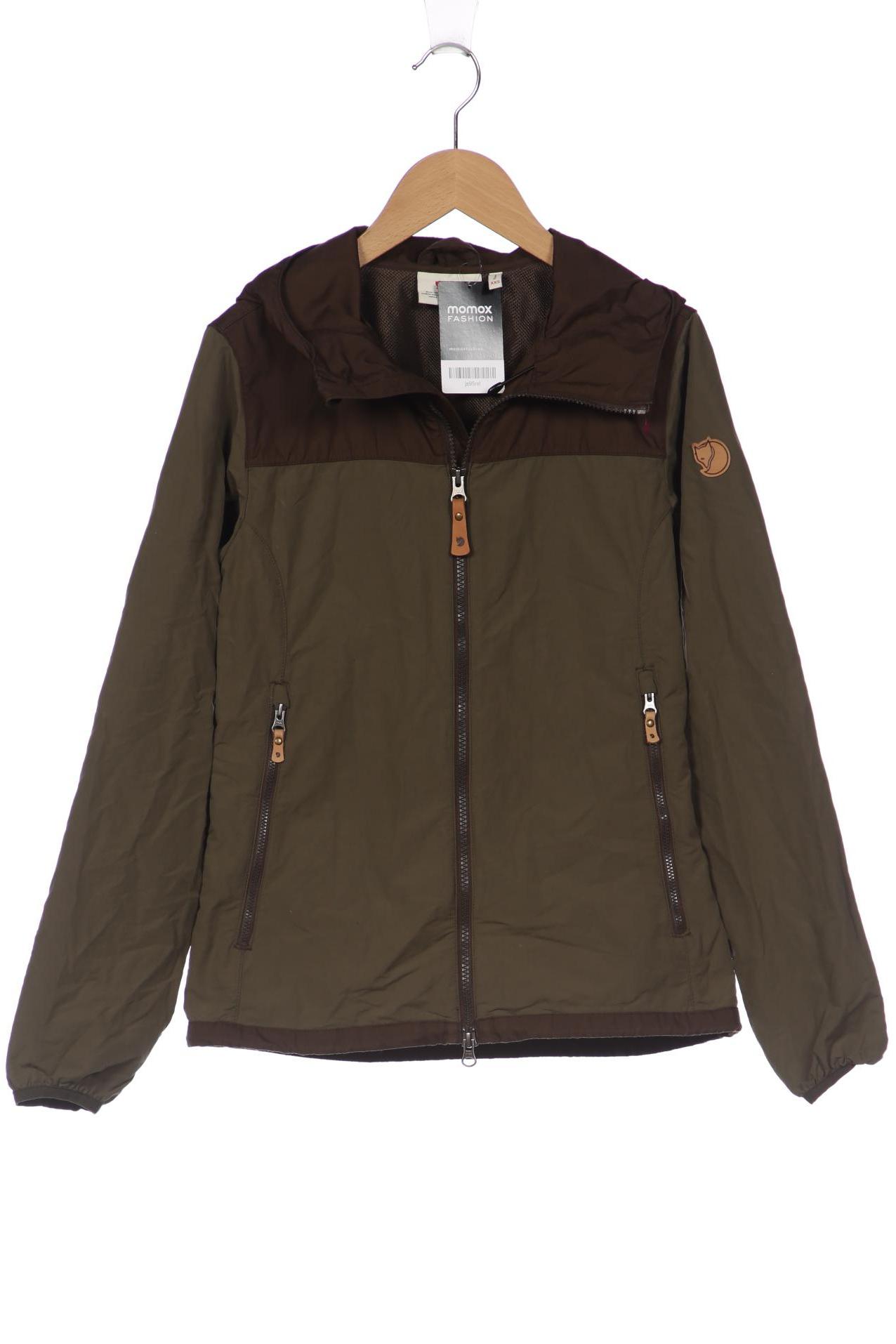 

Fjällräven Damen Jacke, grün, Gr. 32