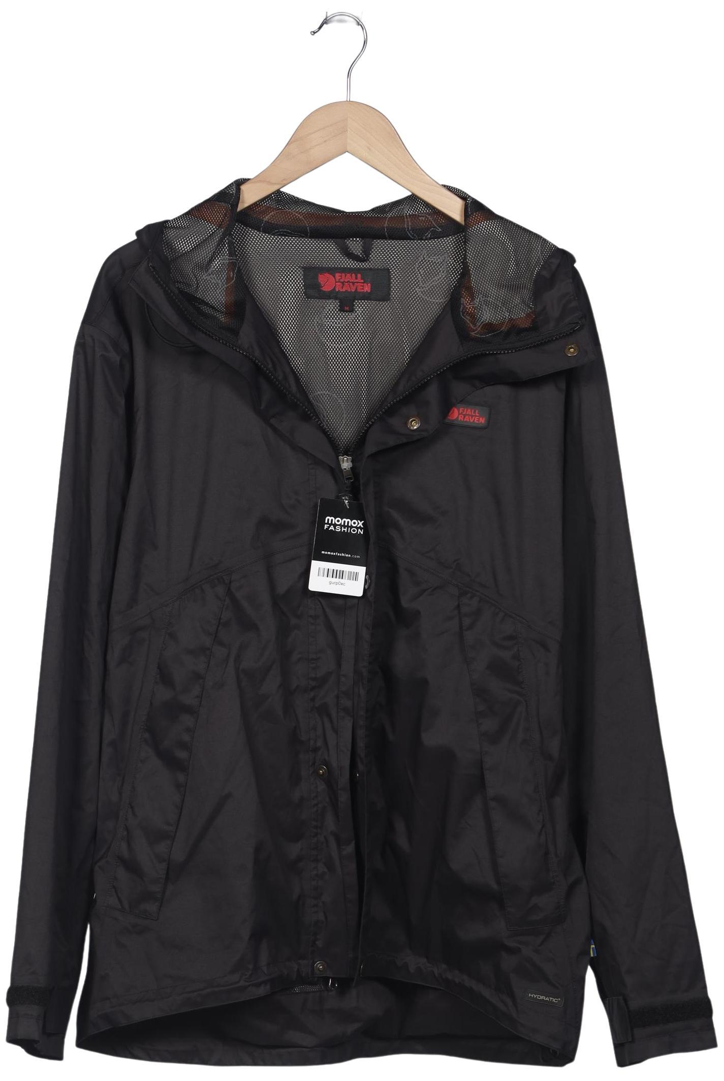 

Fjällräven Herren Jacke, schwarz, Gr. 48