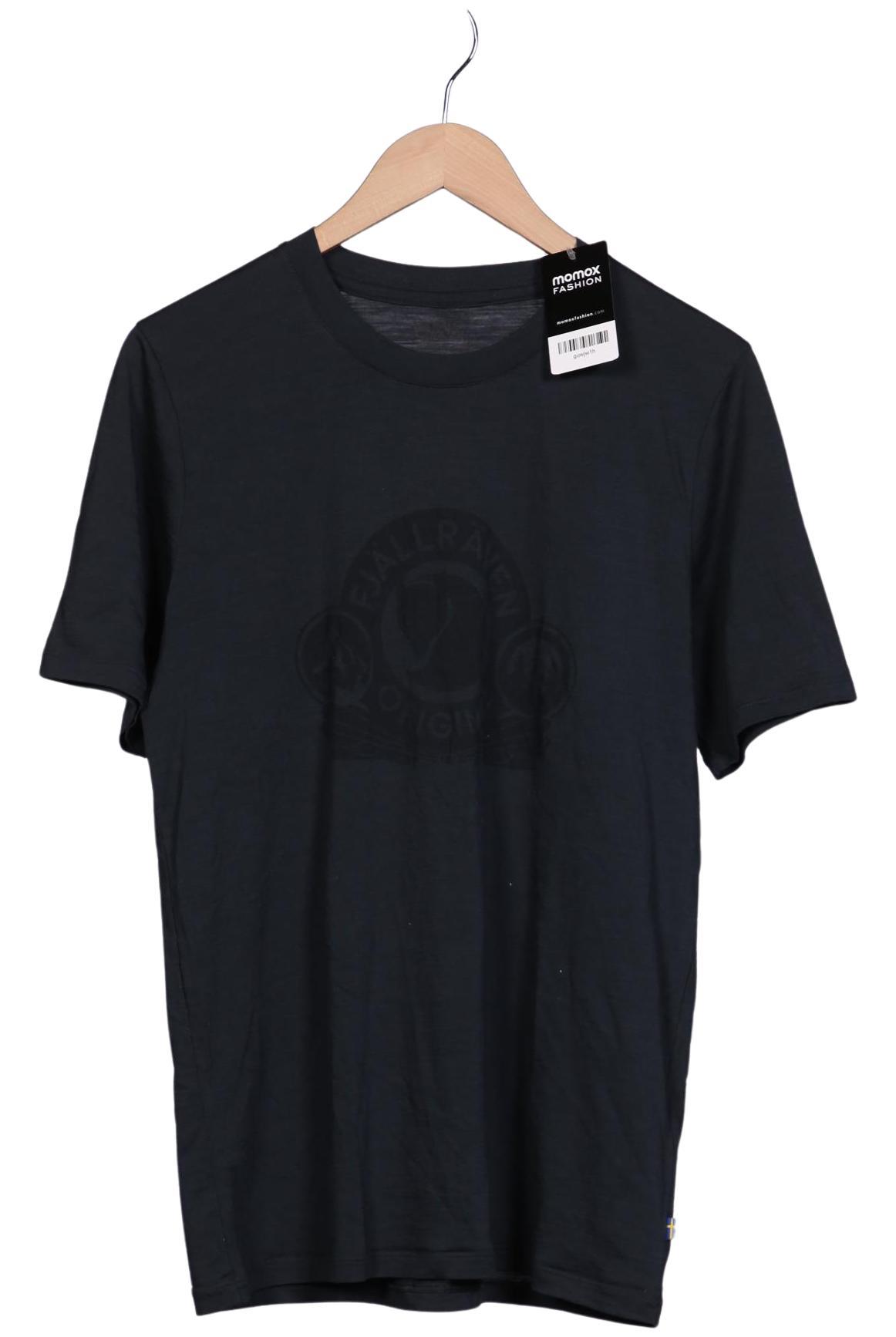 

Fjällräven Herren T-Shirt, marineblau, Gr. 52