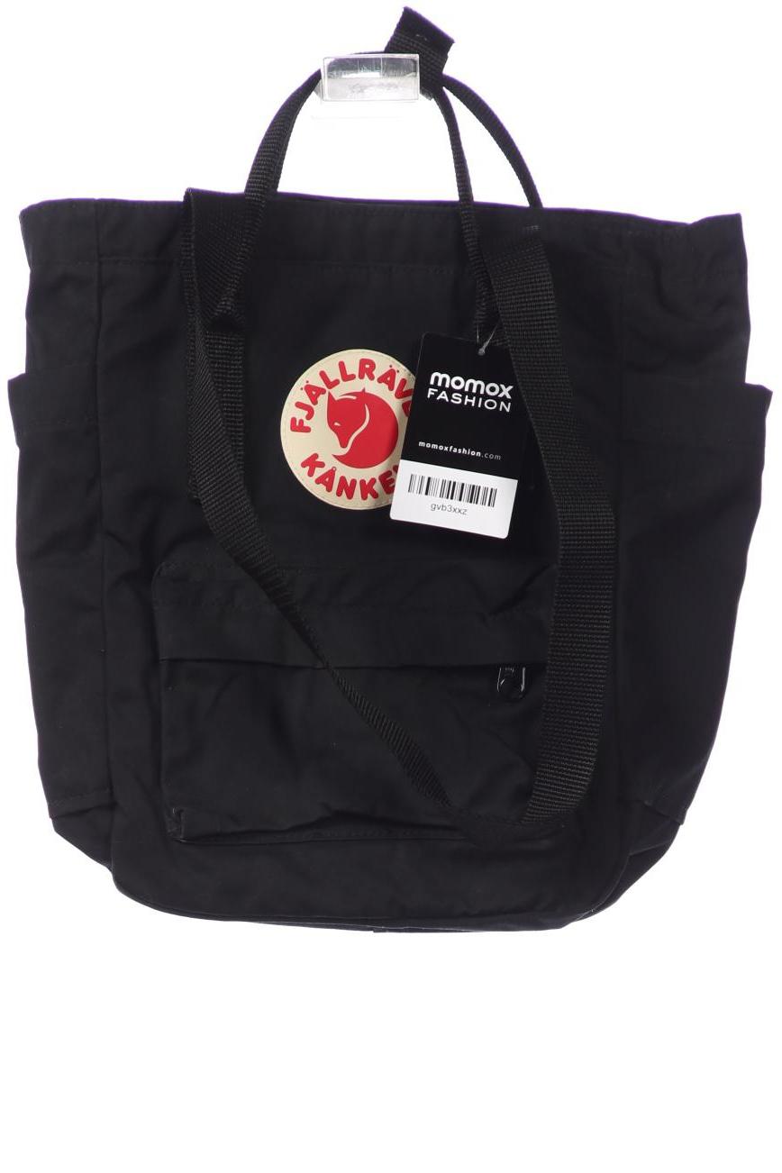 

Fjällräven Damen Rucksack, schwarz, Gr.