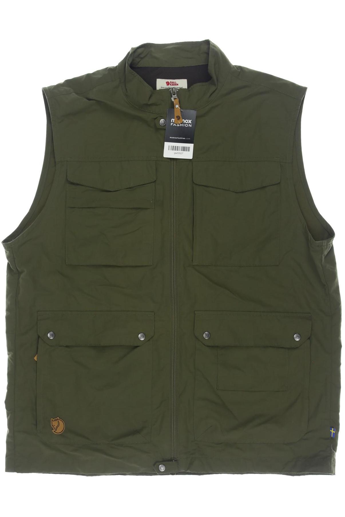 

Fjällräven Herren Weste, grün, Gr. 54