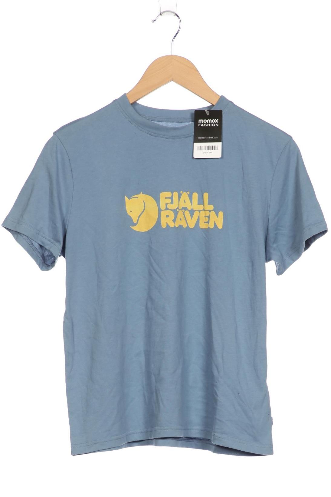 

Fjällräven Damen T-Shirt, blau, Gr. 38