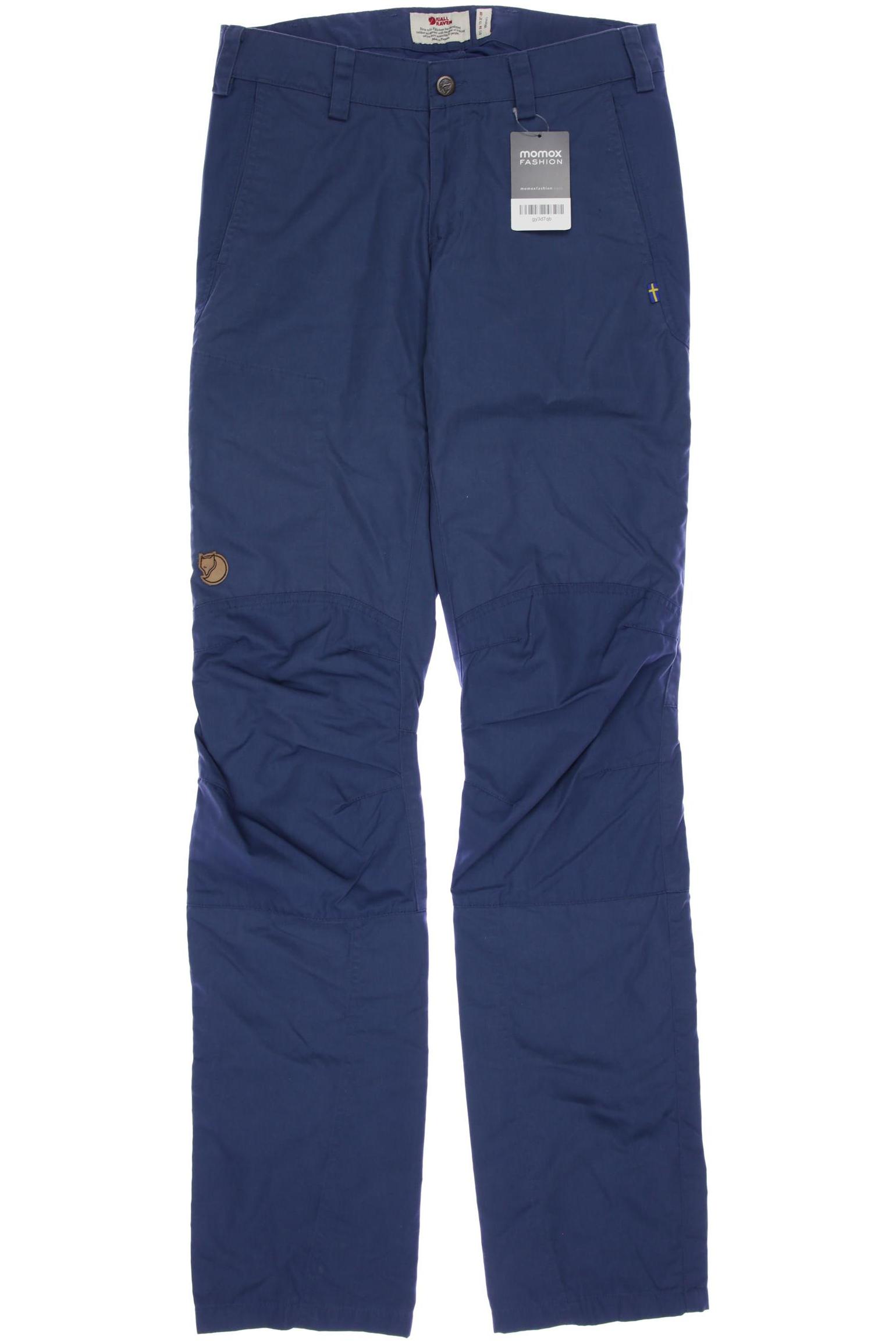 

Fjällräven Damen Stoffhose, blau, Gr. 36