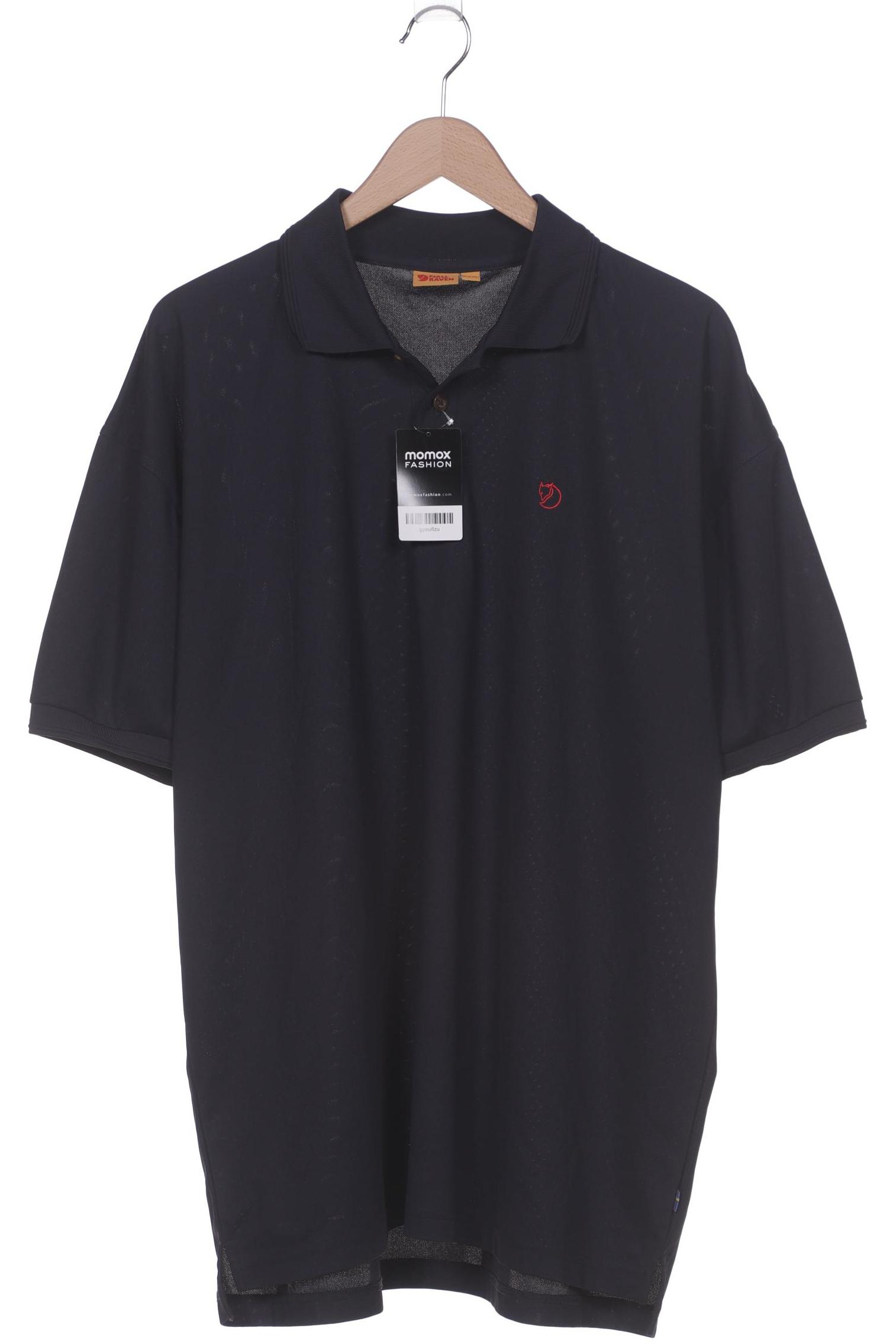 

Fjällräven Herren Poloshirt, marineblau, Gr. 58