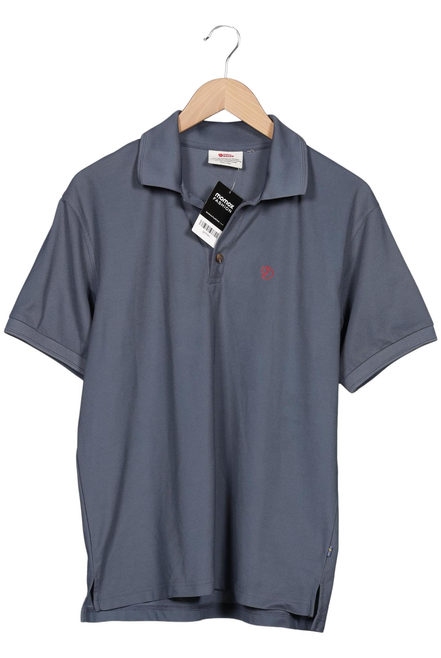

Fjällräven Herren Poloshirt, marineblau, Gr. 52