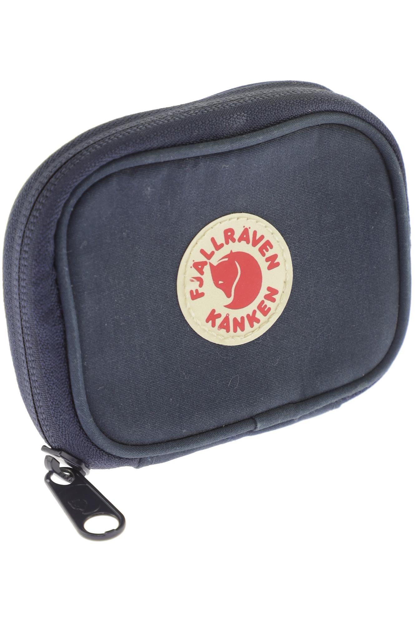 

Fjällräven Damen Portemonnaie, marineblau, Gr.