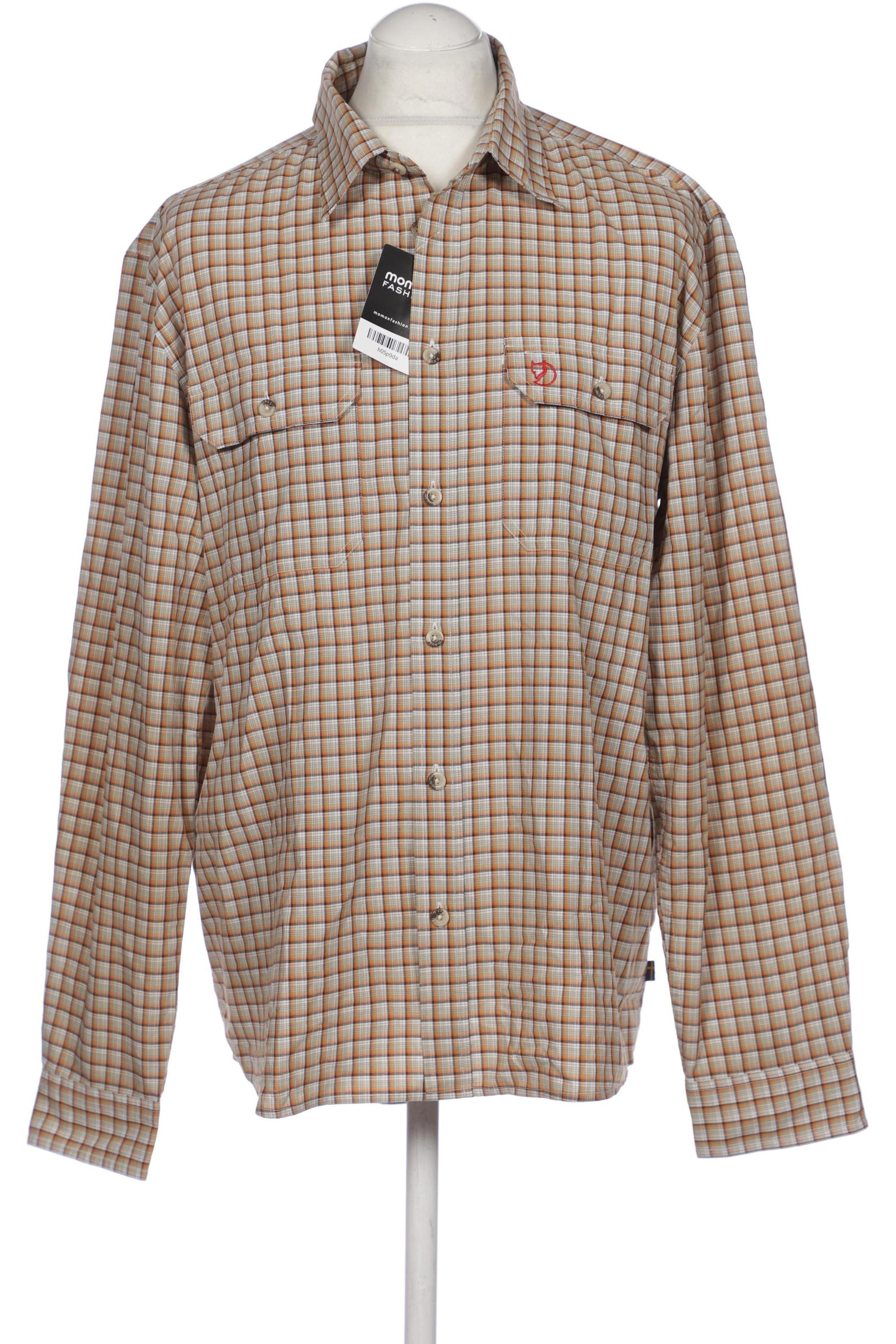 Thumbnail - Fjällräven Herren Hemd, beige, Gr. 54