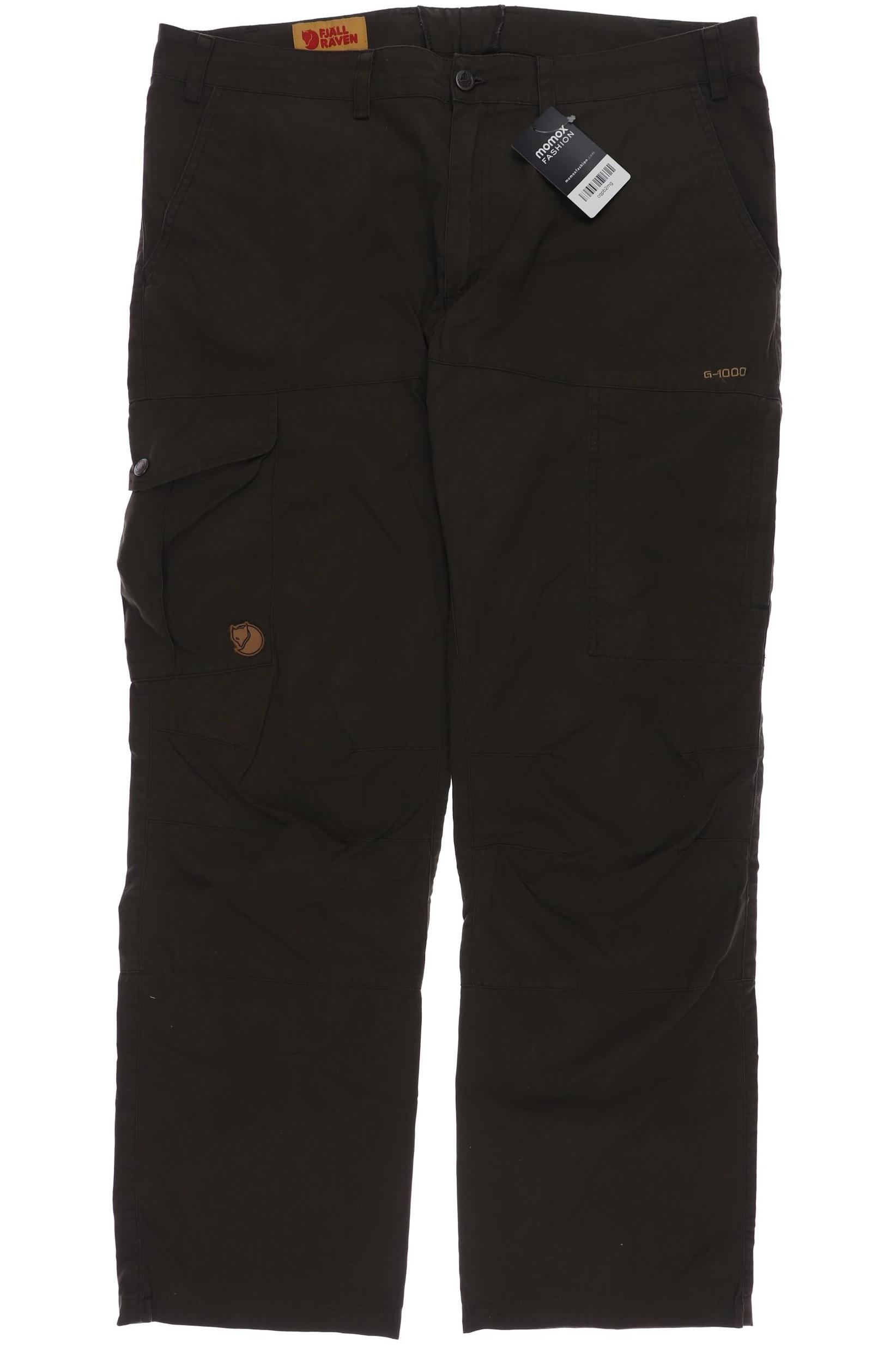

Fjällräven Herren Stoffhose, braun, Gr. 25
