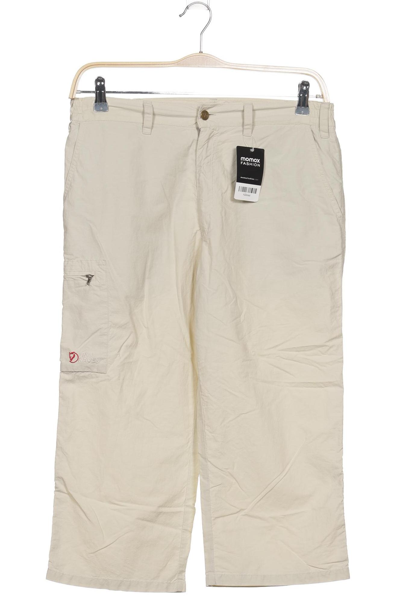 

Fjällräven Damen Stoffhose, cremeweiß, Gr. 40