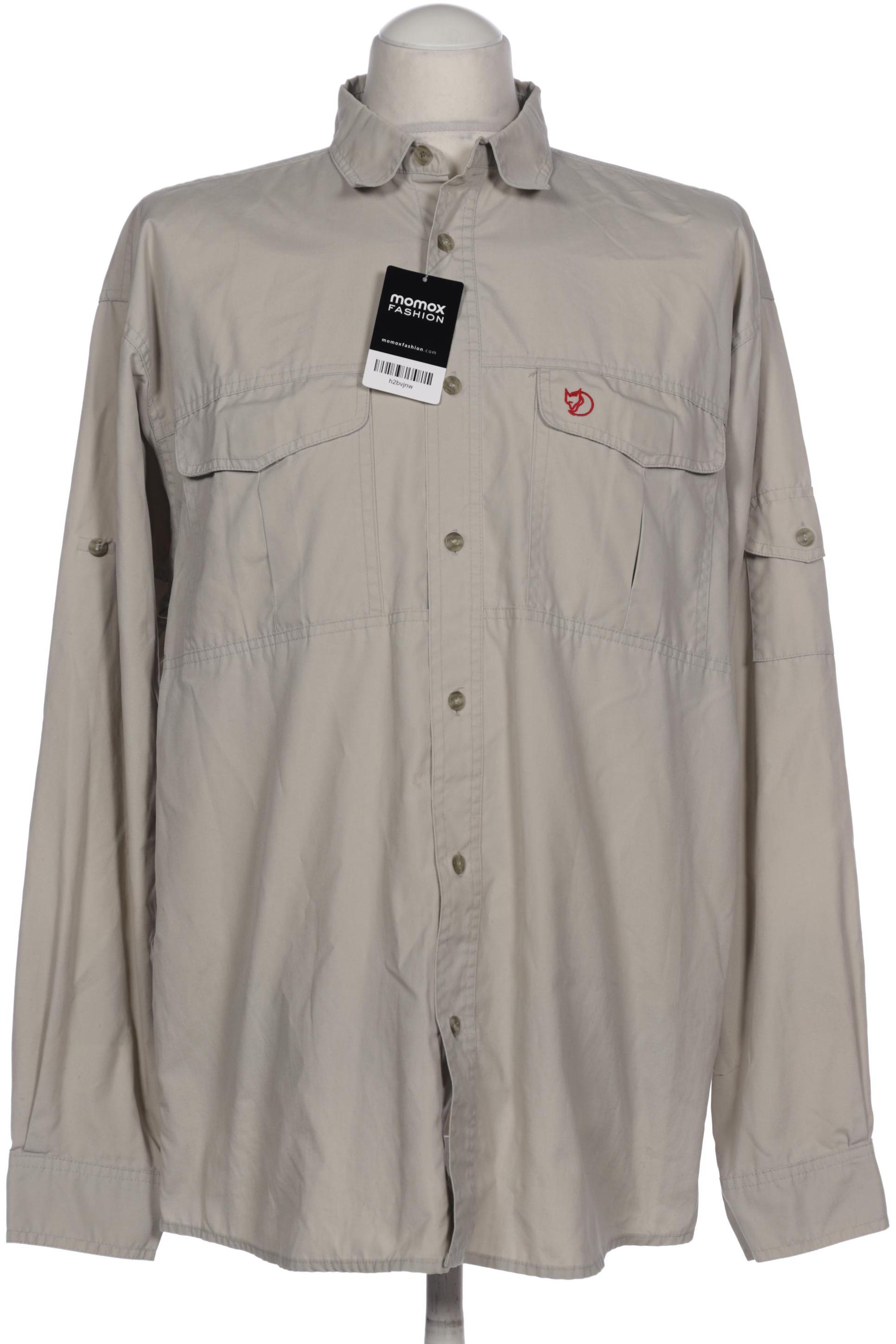 

Fjällräven Herren Hemd, grau