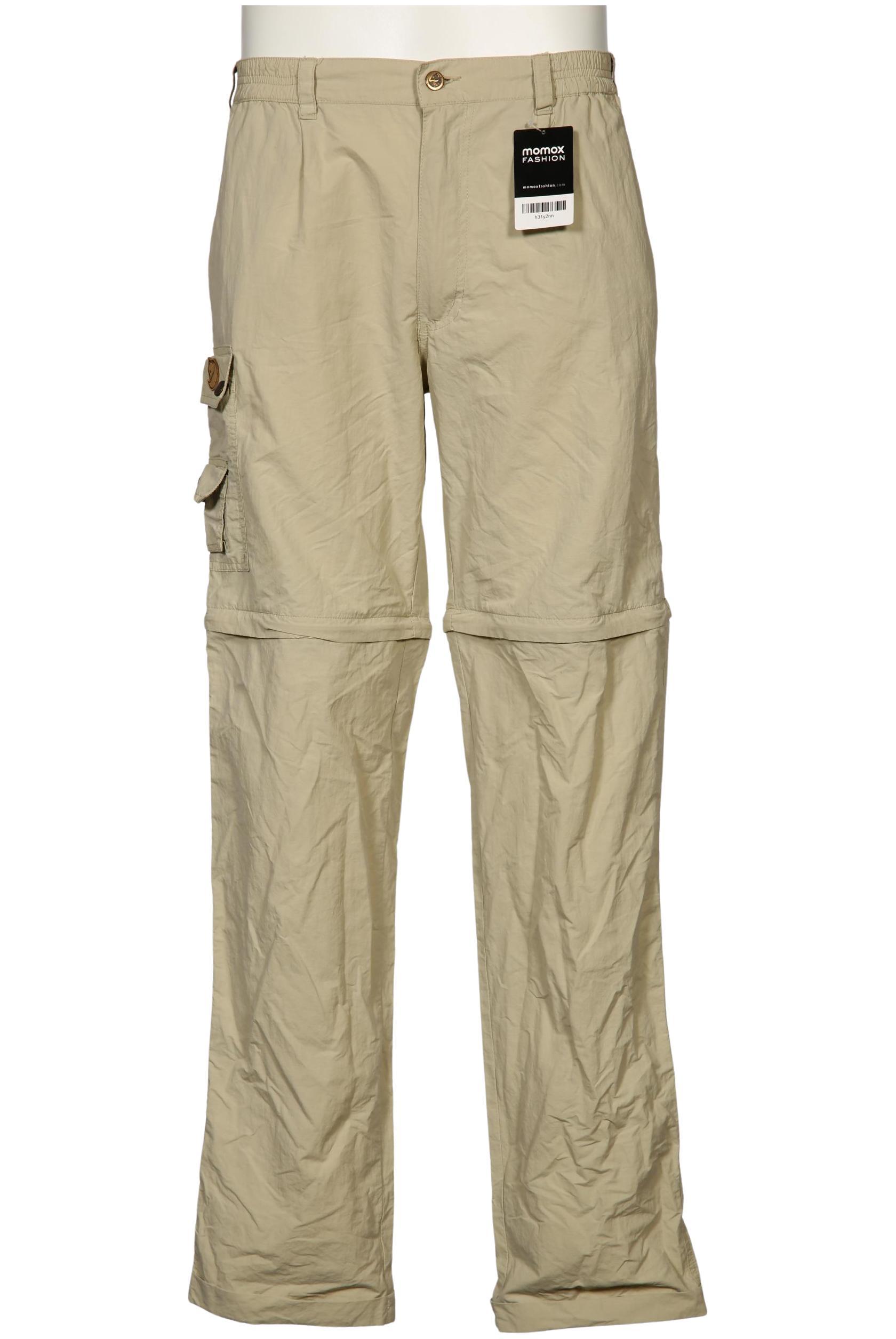 

Fjällräven Herren Stoffhose, beige, Gr. 52