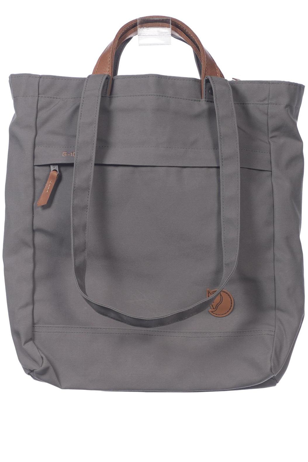 

Fjällräven Damen Handtasche, grau, Gr.