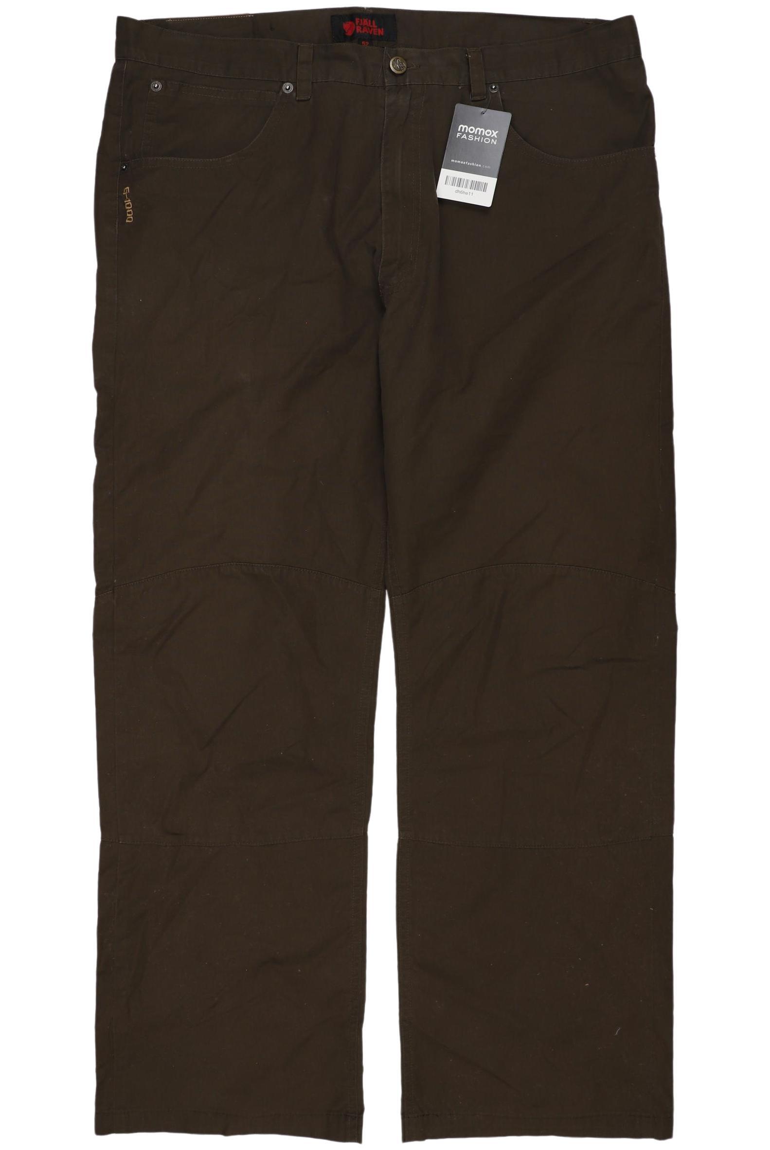 

Fjällräven Herren Stoffhose, braun, Gr. 52