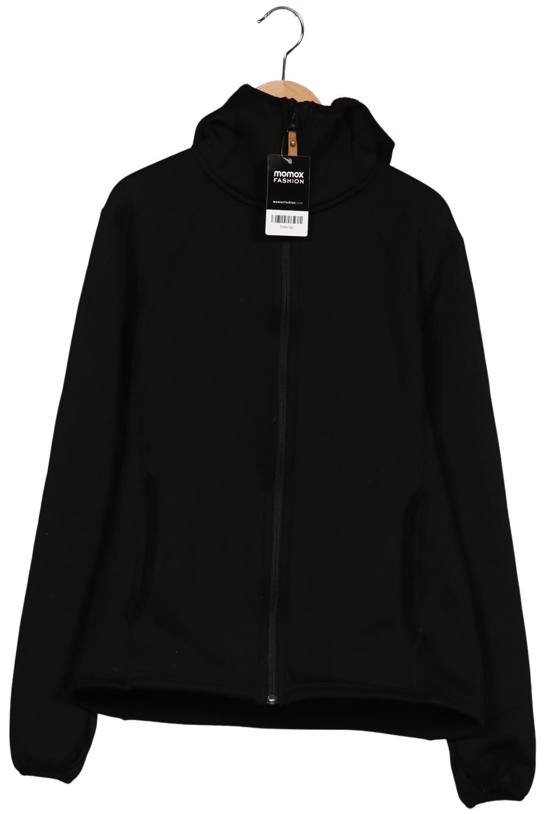 

Fjällräven Damen Kapuzenpullover, schwarz, Gr. 42