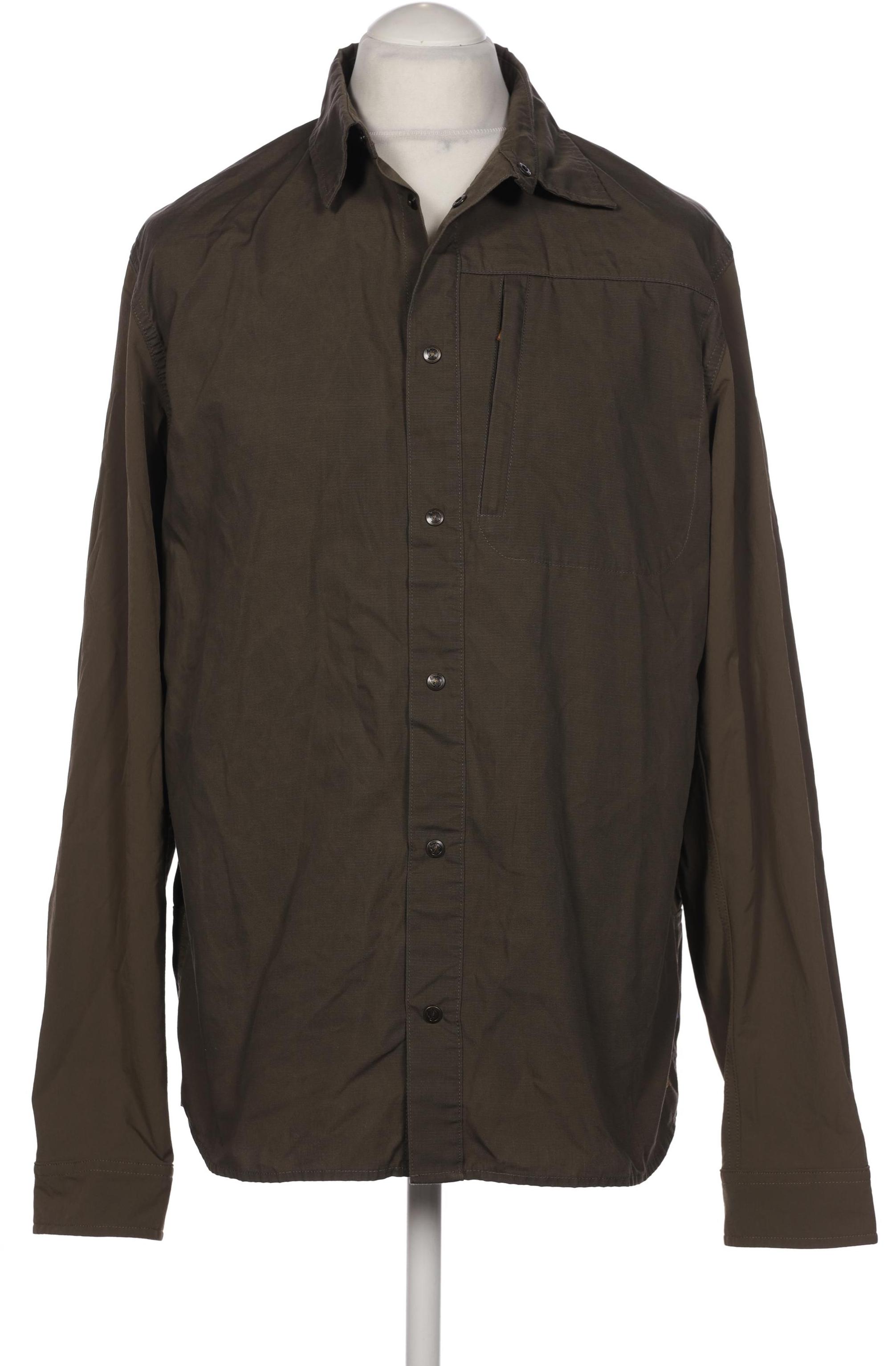 

Fjällräven Herren Hemd, grün, Gr. 52