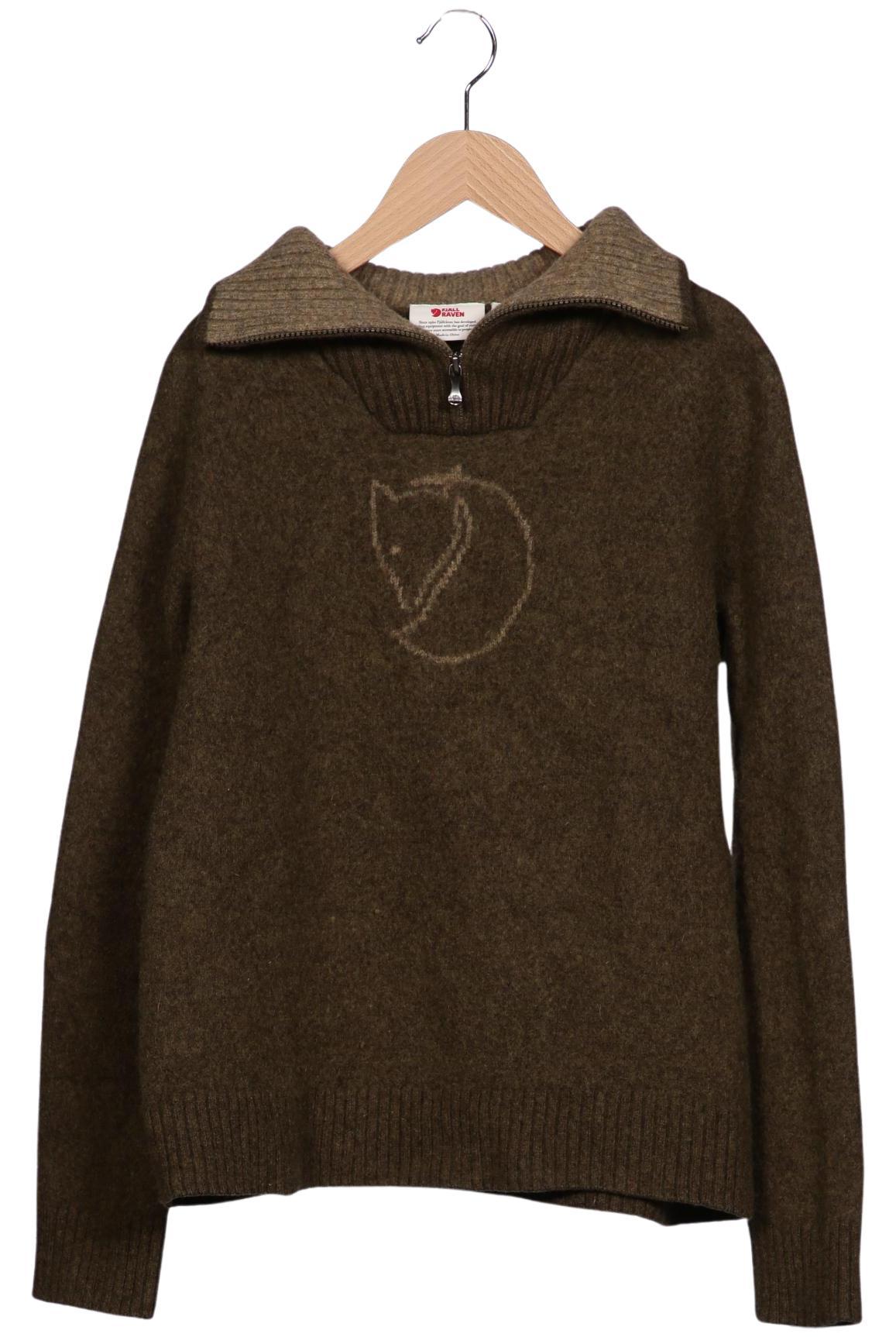 

Fjällräven Damen Pullover, grün, Gr. 46