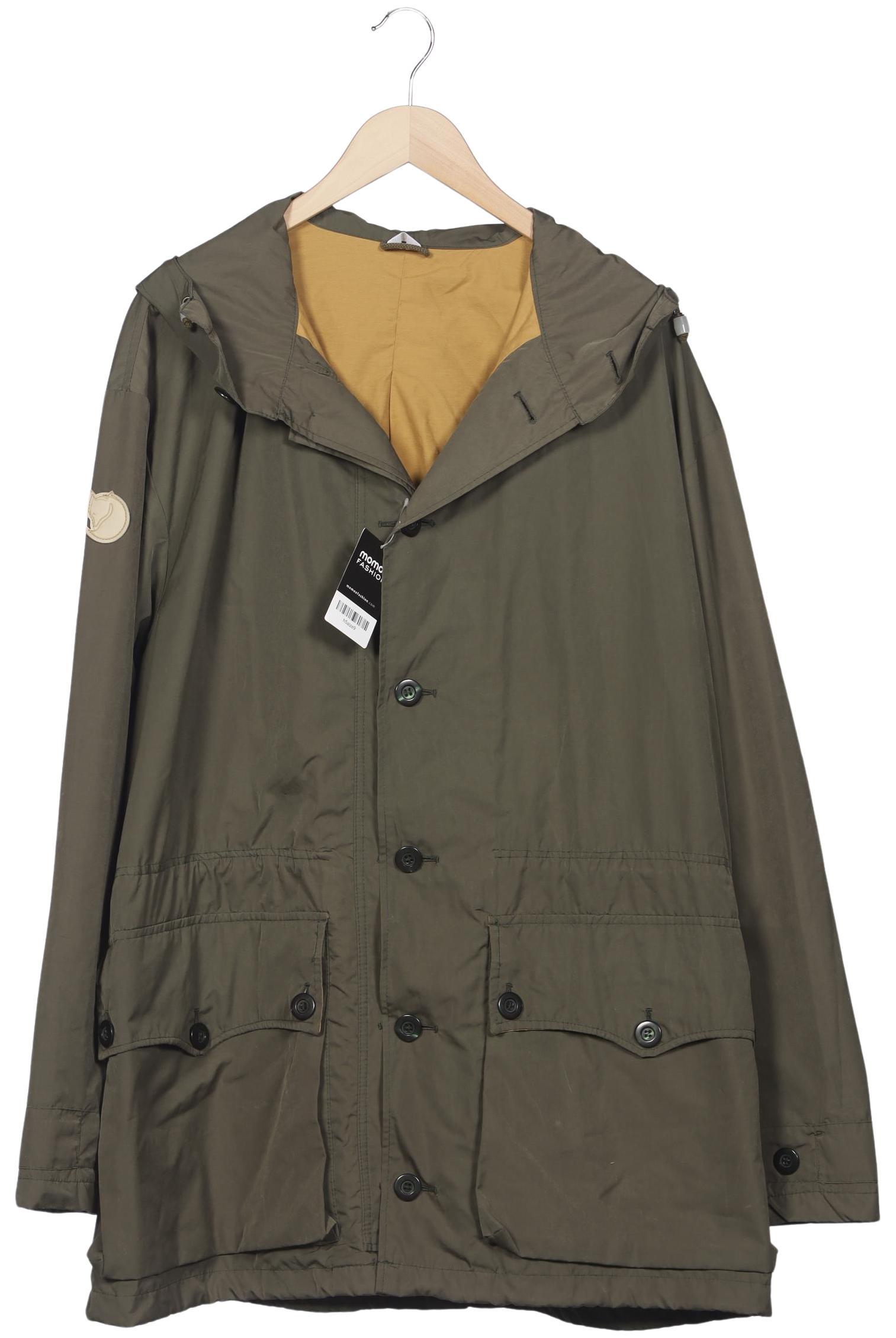 

Fjällräven Damen Mantel, grün, Gr. 42