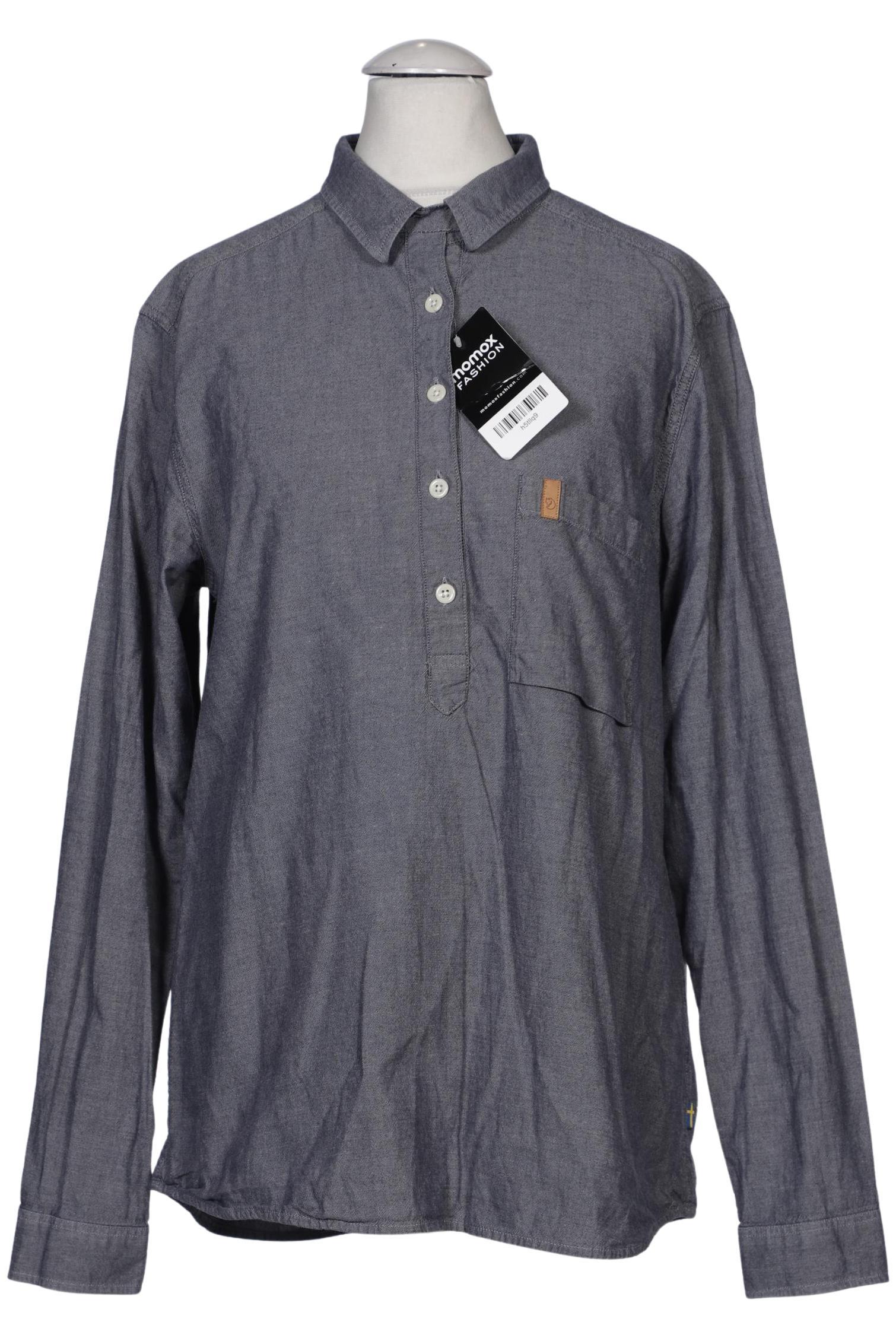 

Fjällräven Damen Bluse, blau, Gr. 36