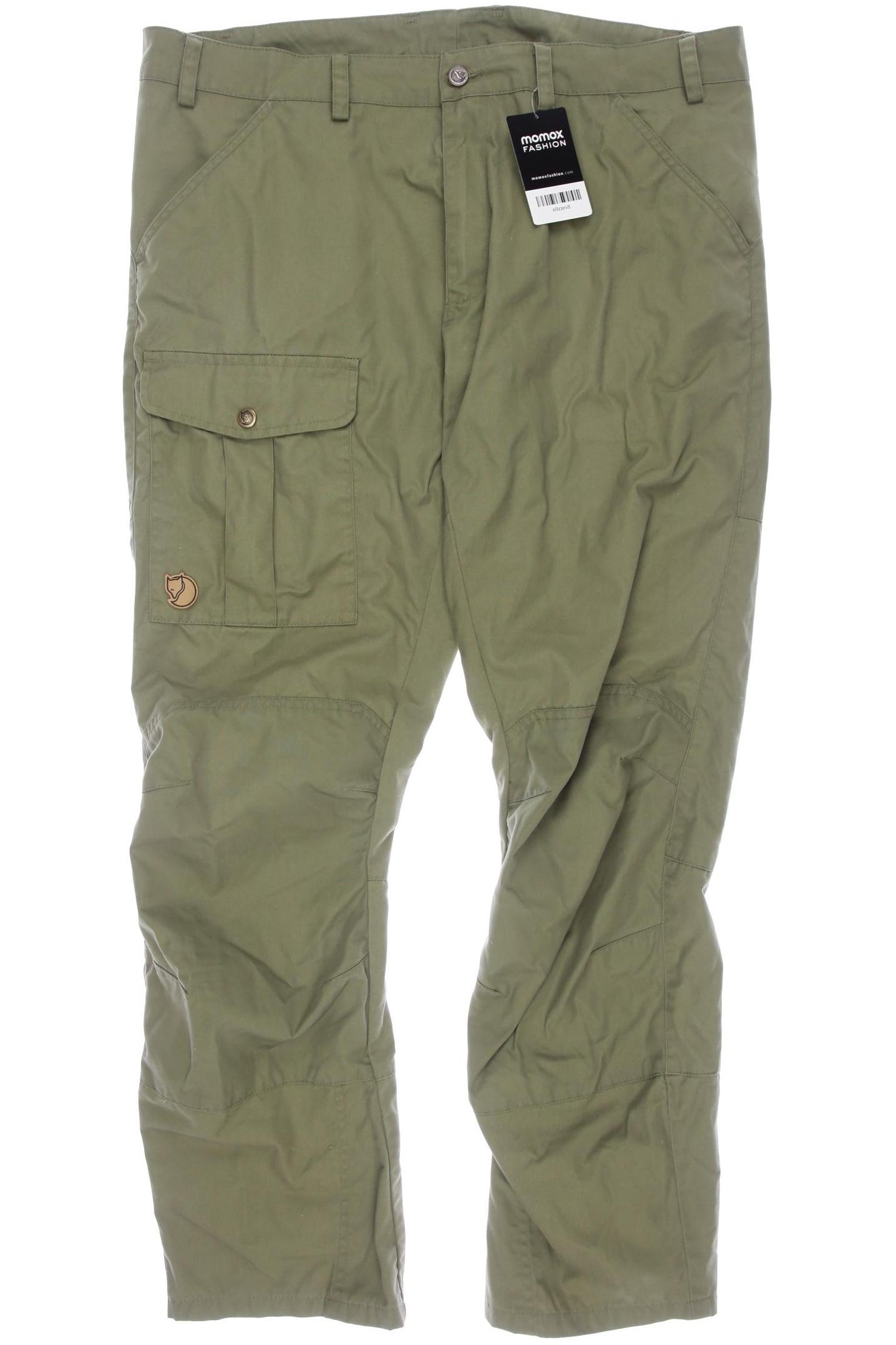 

Fjällräven Herren Stoffhose, grün, Gr. 54