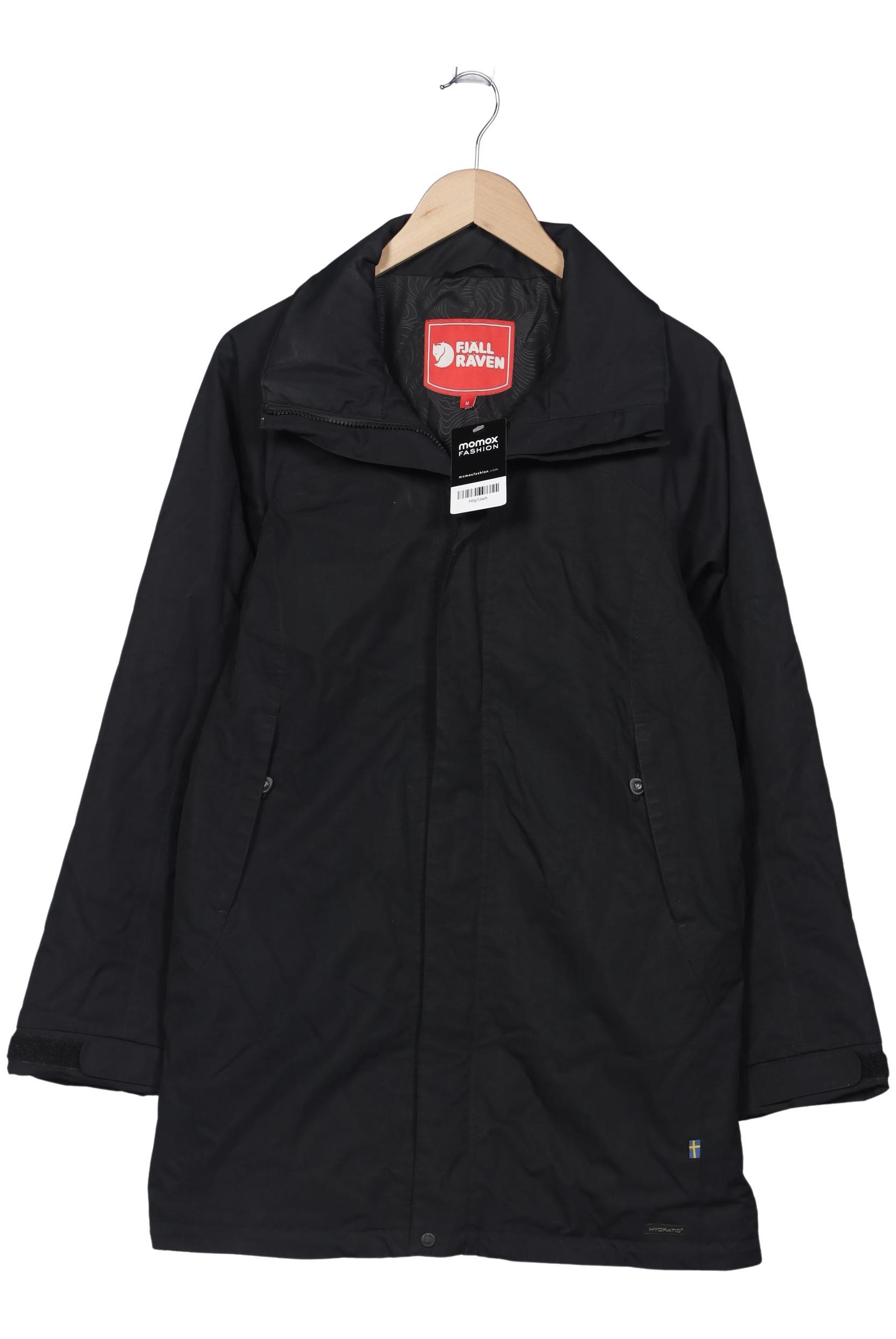 

Fjällräven Damen Jacke, schwarz, Gr. 38