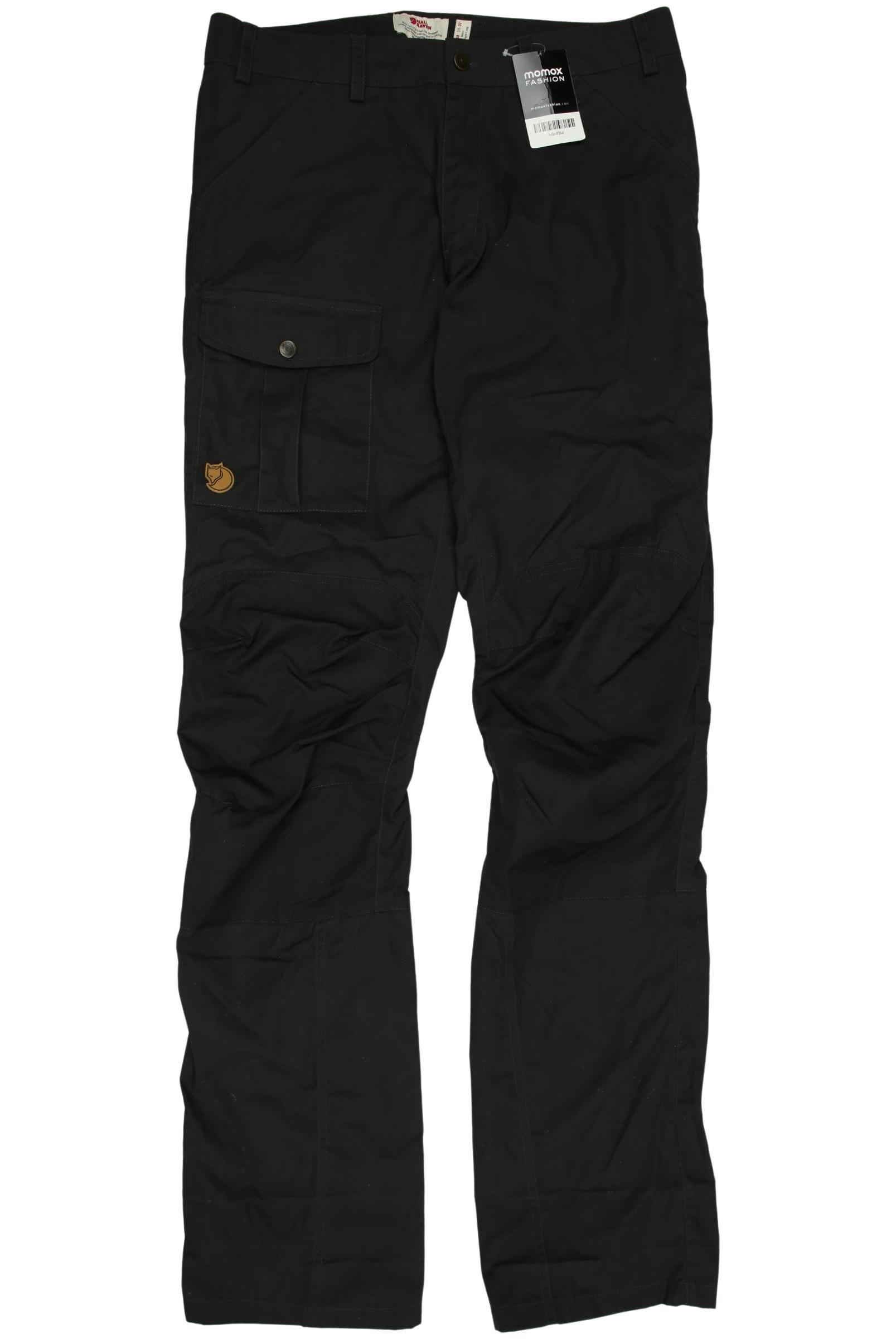 

Fjällräven Herren Stoffhose, grau, Gr. 48