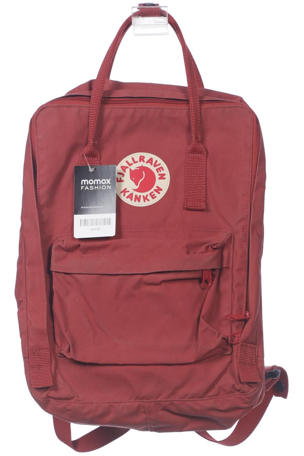 

Fjällräven Damen Rucksack, rot, Gr.