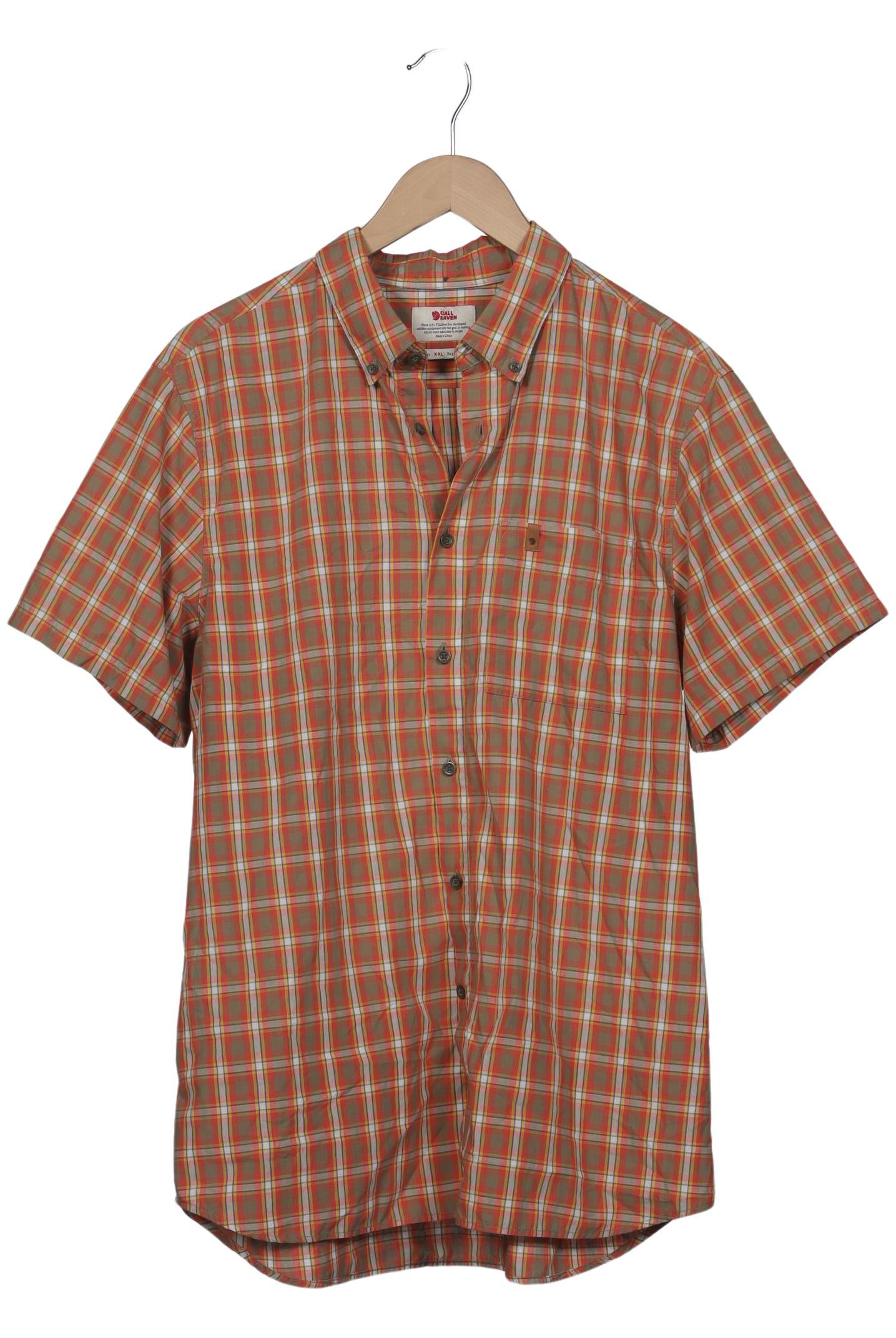 

Fjällräven Herren Hemd, mehrfarbig, Gr. 56